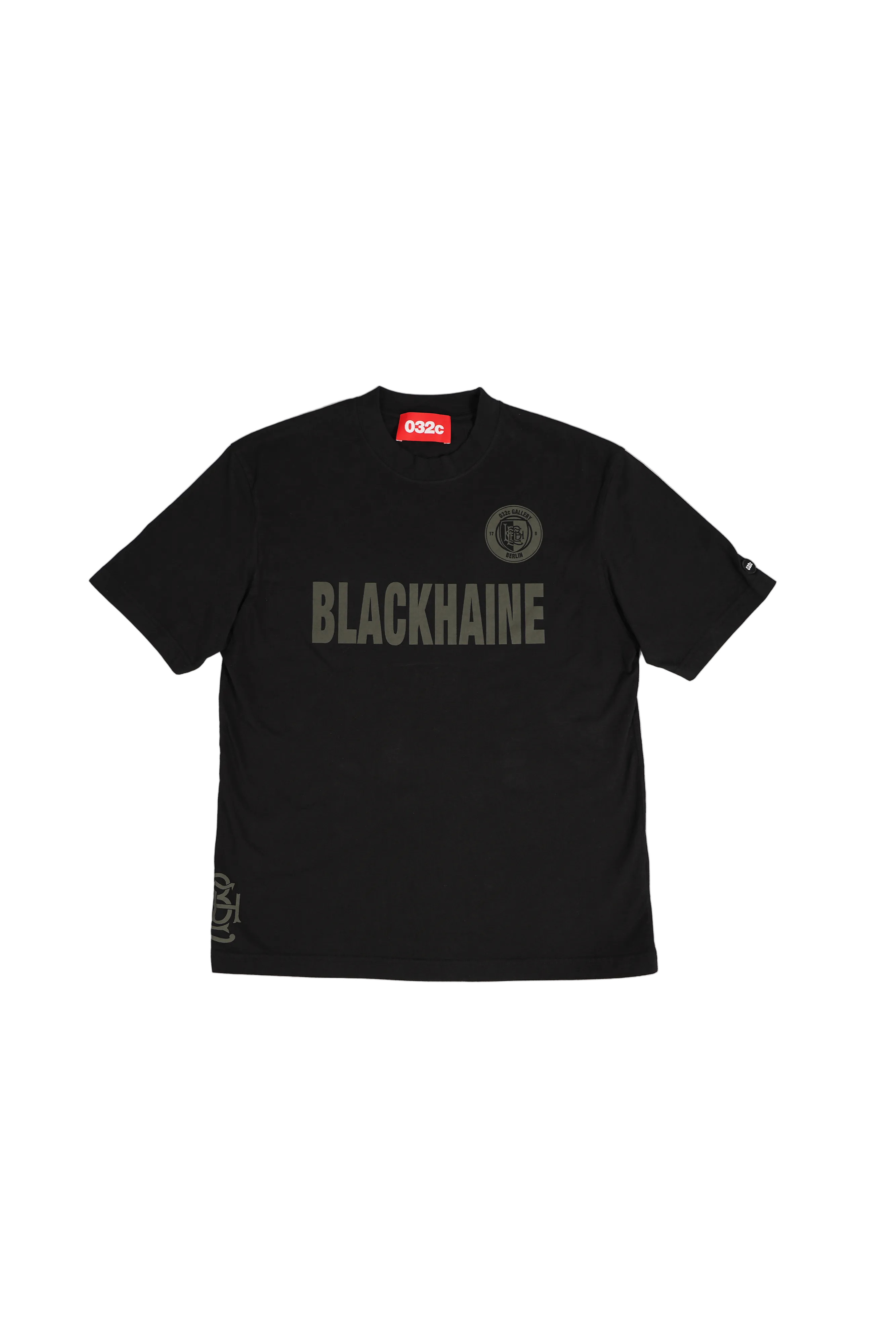 032c-blackhaine-t-shirt-light-wash-workshop image 1