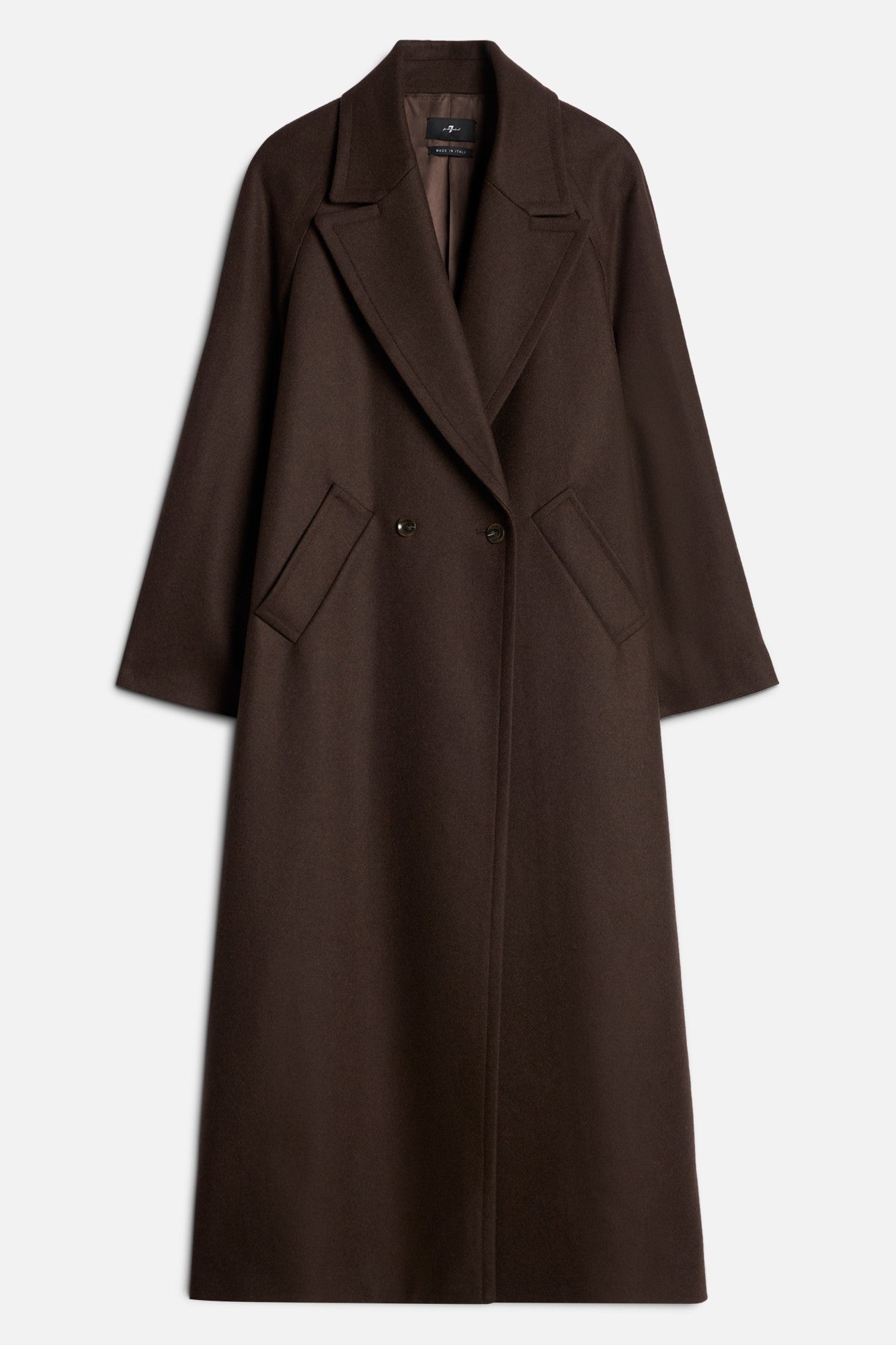 7-for-all-mankind-wool-double-breasted-coat-wollmantel-braun image 1