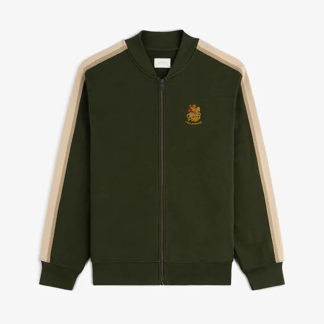 aim-leon-dore-saint-george-track-jacket-gr-n image 1
