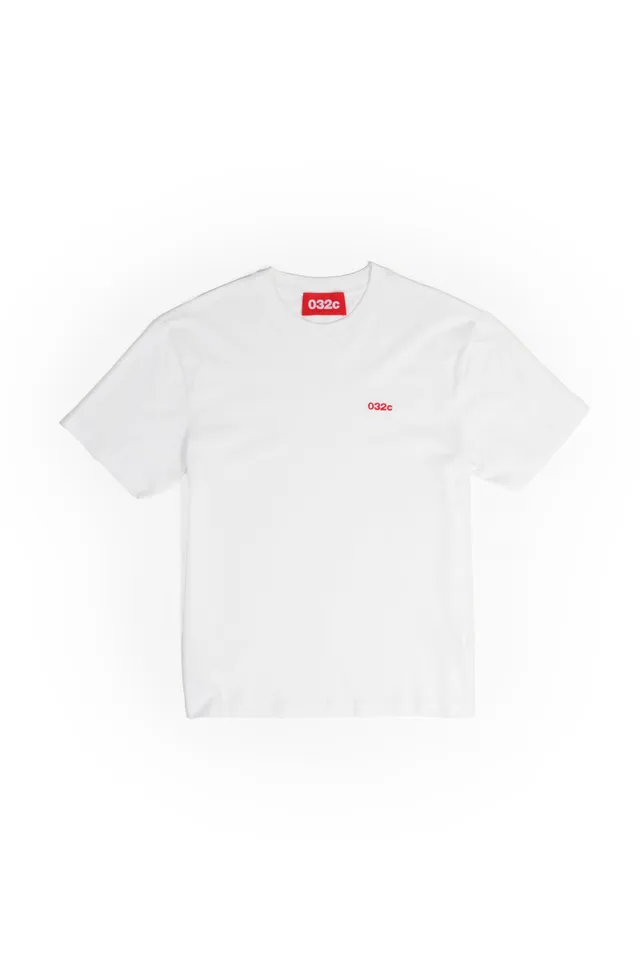 032c-classics-t-shirt-essential-unisex-basic image 1
