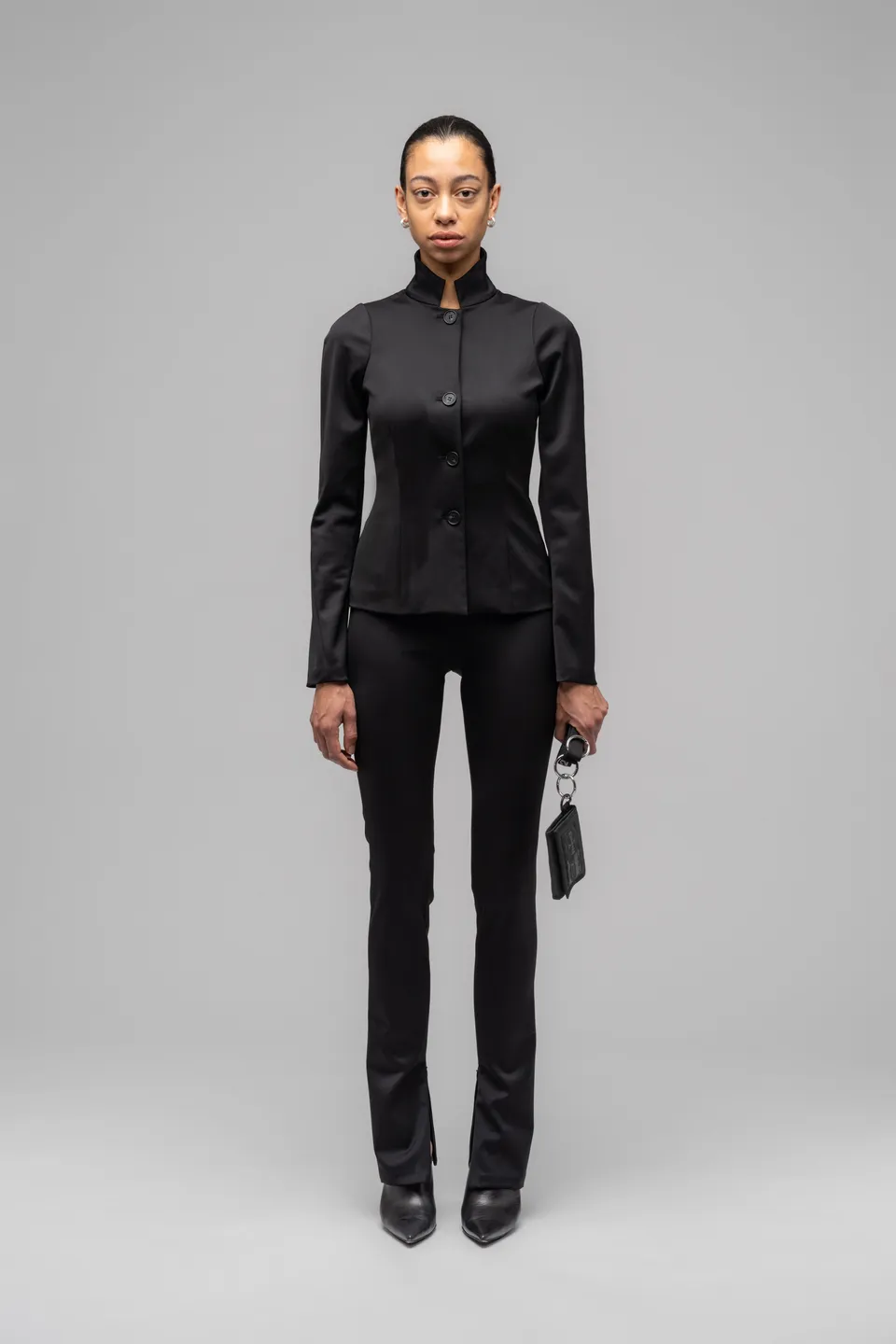032c-gattaca-tight-suit-jacket-slim-fit-aus-stretch-wolle image 1