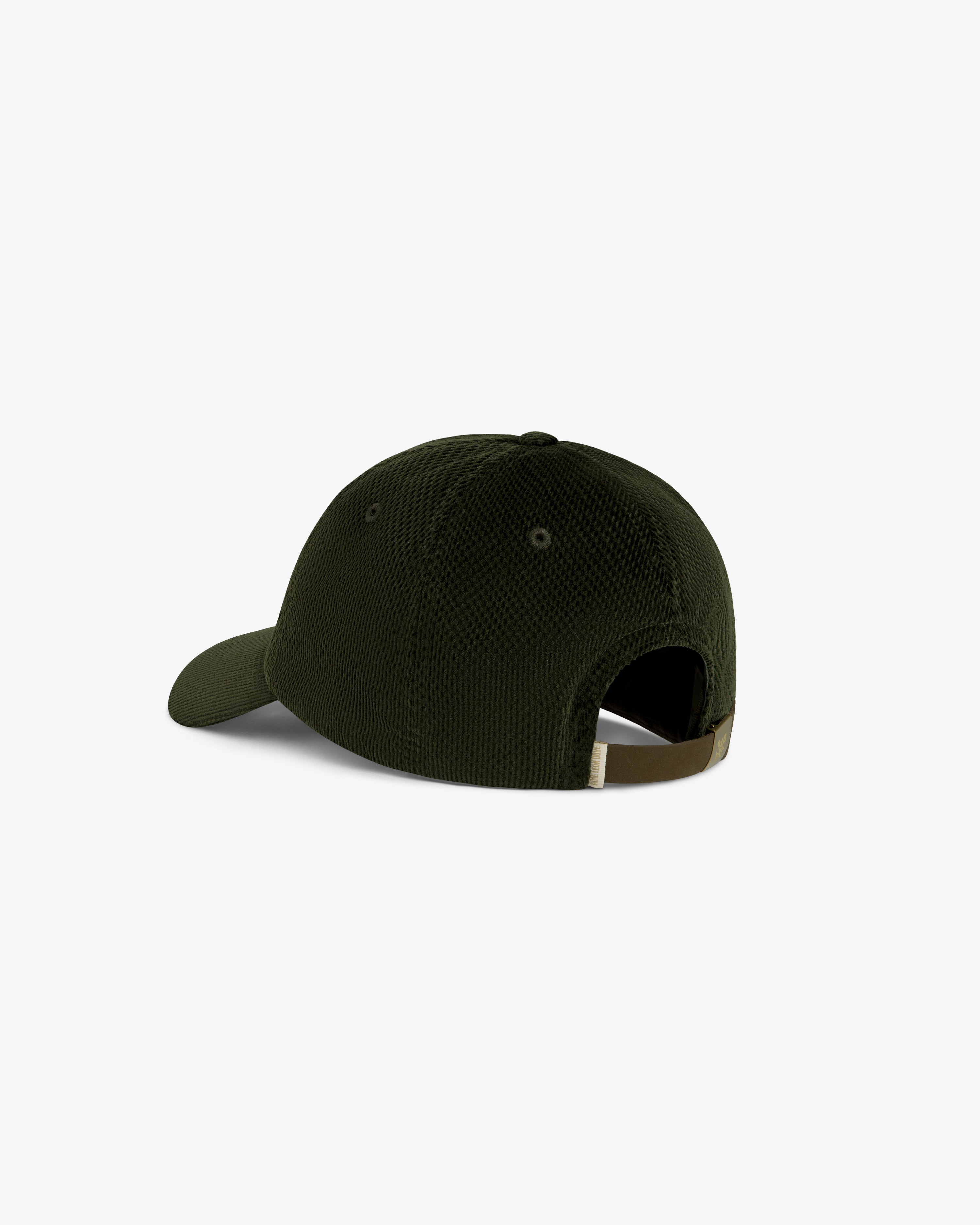 aim-leon-dore-saint-george-corduroy-cap-gr-n image 3