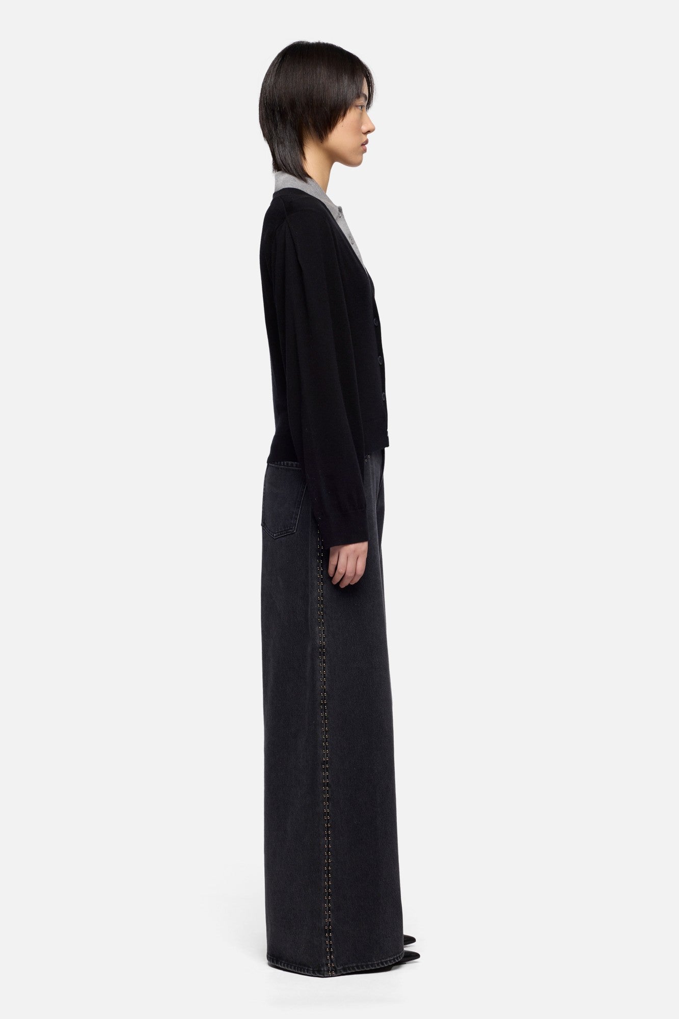 7-for-all-mankind-wool-cardigan-strickjacke-black image 6