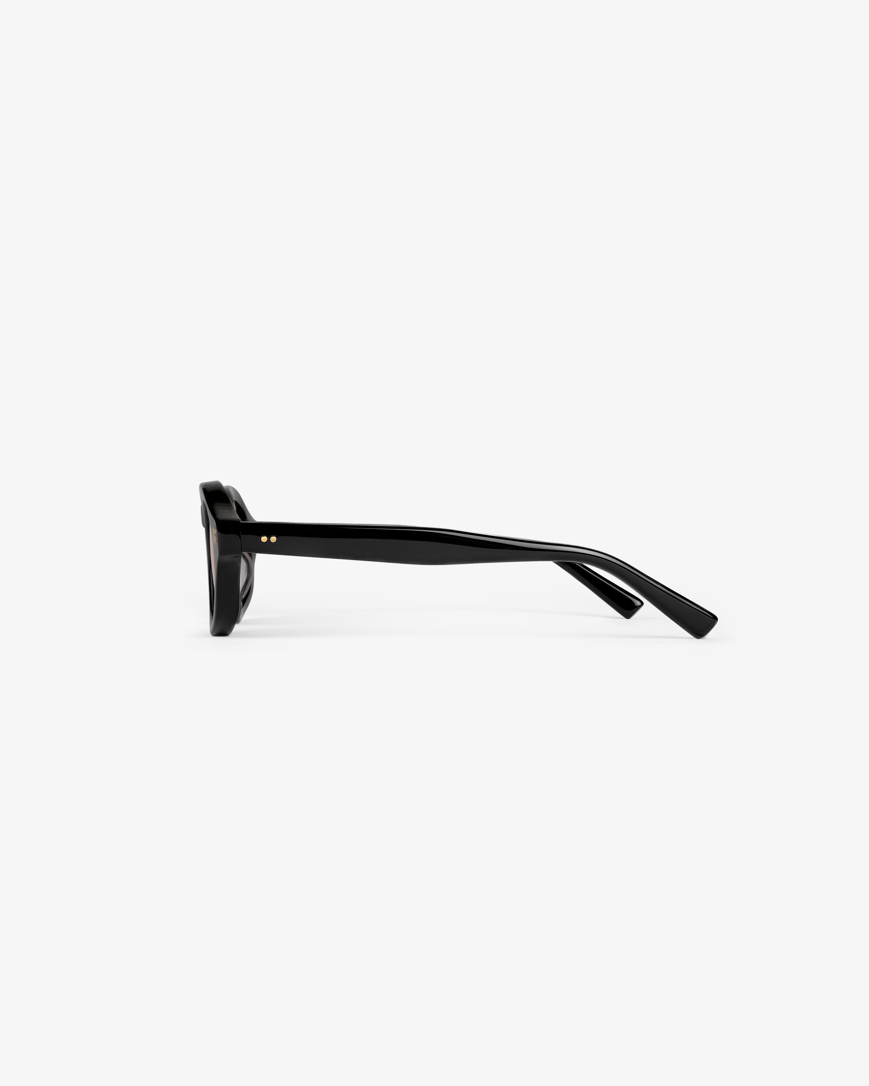 aim-leon-dore-on-sis-sonnenbrille-schwarz-mit-rot-verlauf image 3