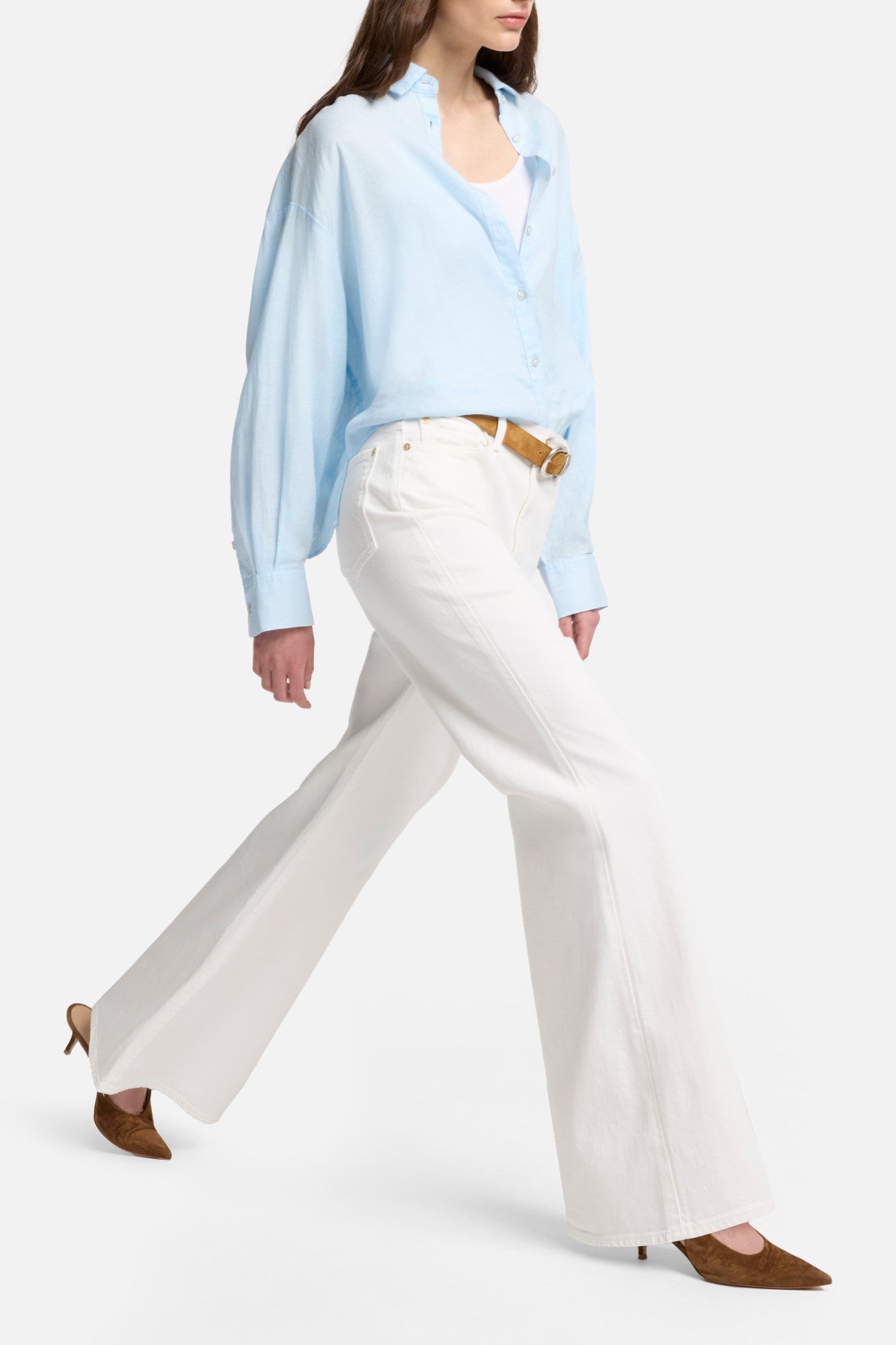 7-for-all-mankind-retro-flare-jeans-in-milky-way image 8