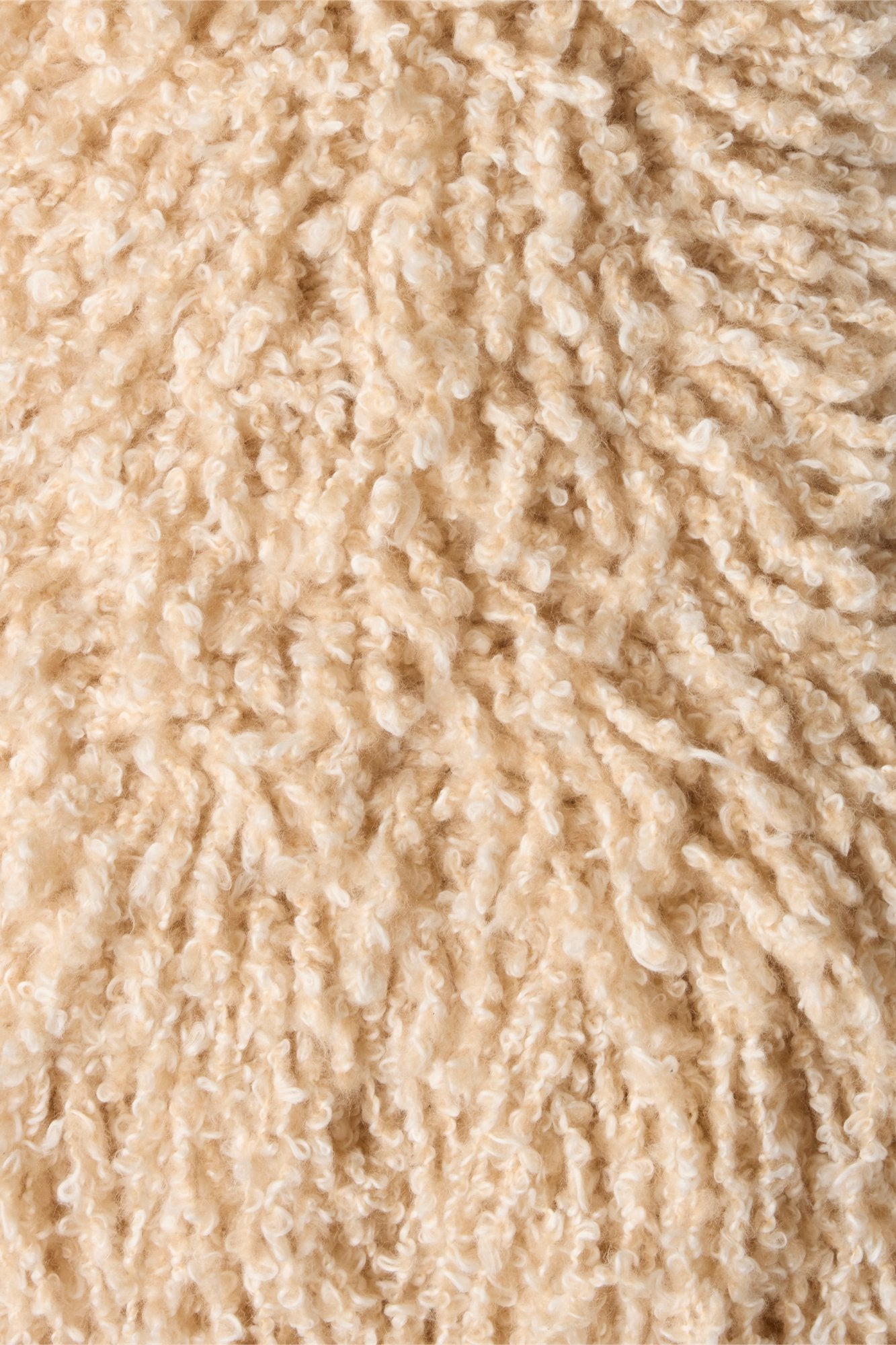 7-for-all-mankind-boucle-schal-wollmix-creme-oversize image 4