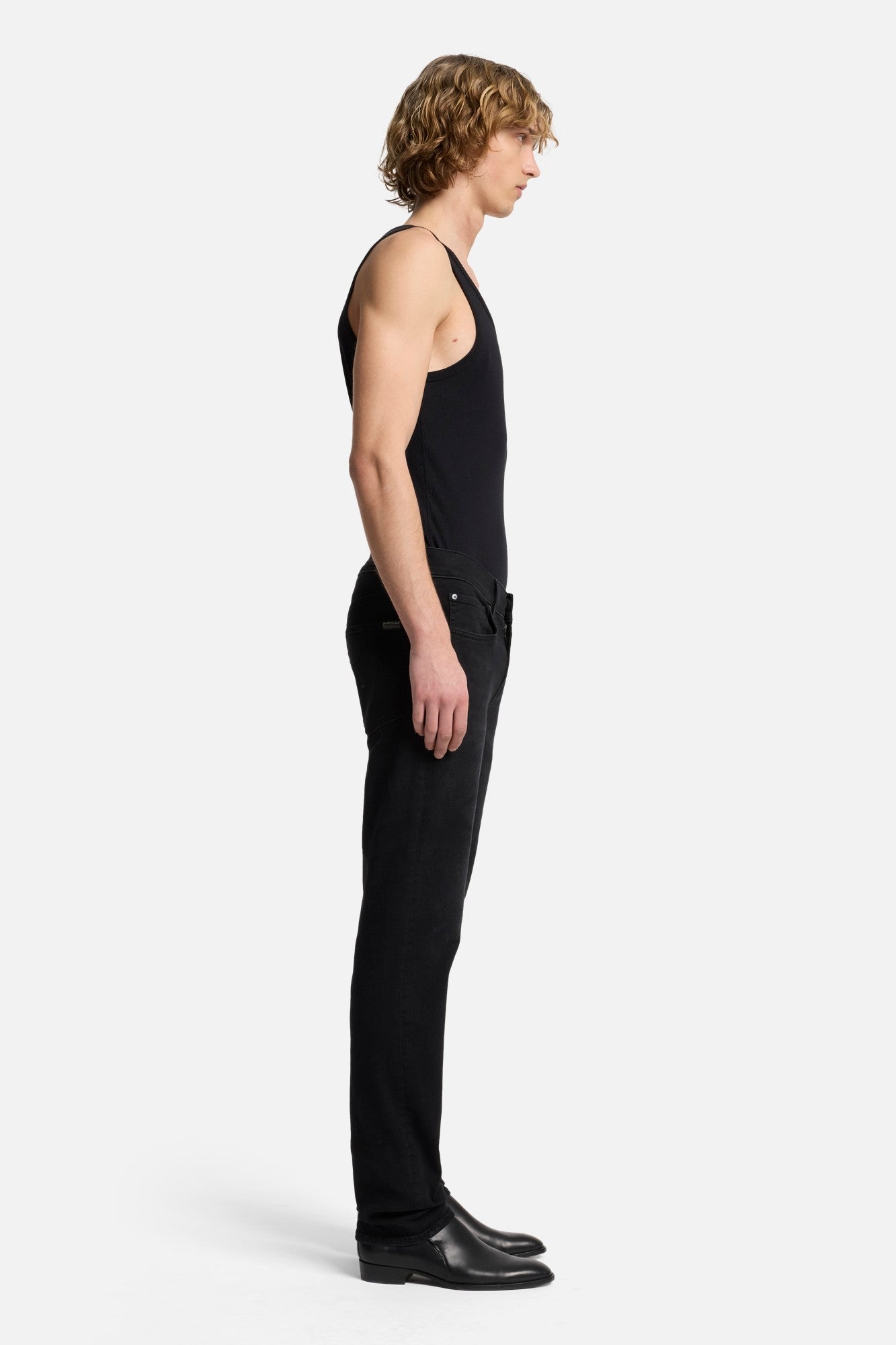 7-for-all-mankind-slimmy-richey-herren-slim-jeans-schwarz image 6