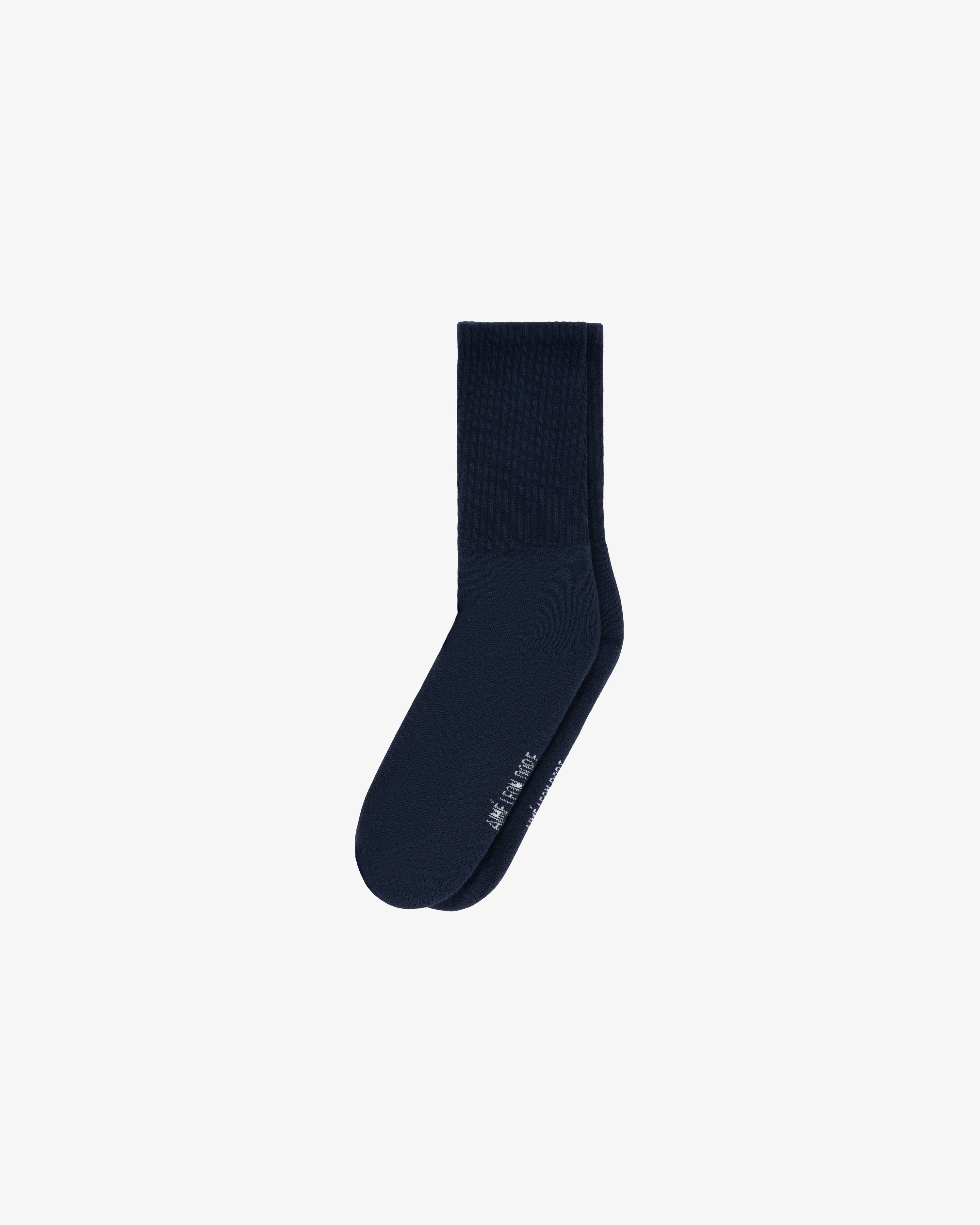 aim-leon-dore-crew-sock-3-pack-unisex-crew-socken-schwarz-navy-grau image 5