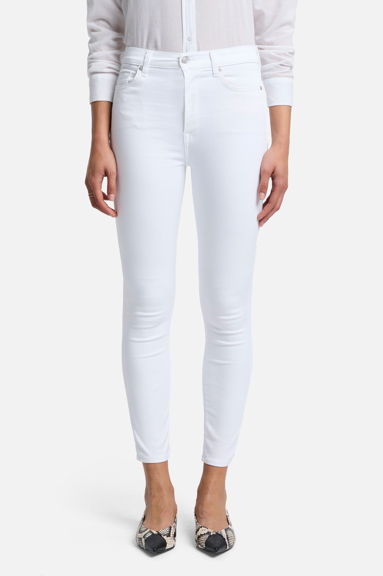 7-for-all-mankind-slim-illusion-high-waist-ankle-skinny-luxe-white image 3