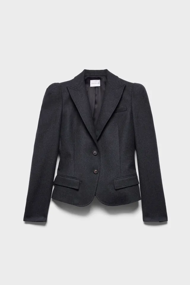 7-for-all-mankind-high-shoulder-blazer-wool-mink-damen image 1