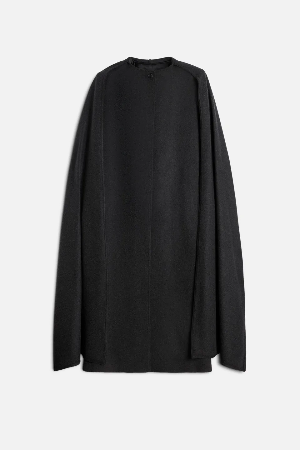 7-for-all-mankind-wool-cashmere-scarf-coat-in-dunkelgrau image 1