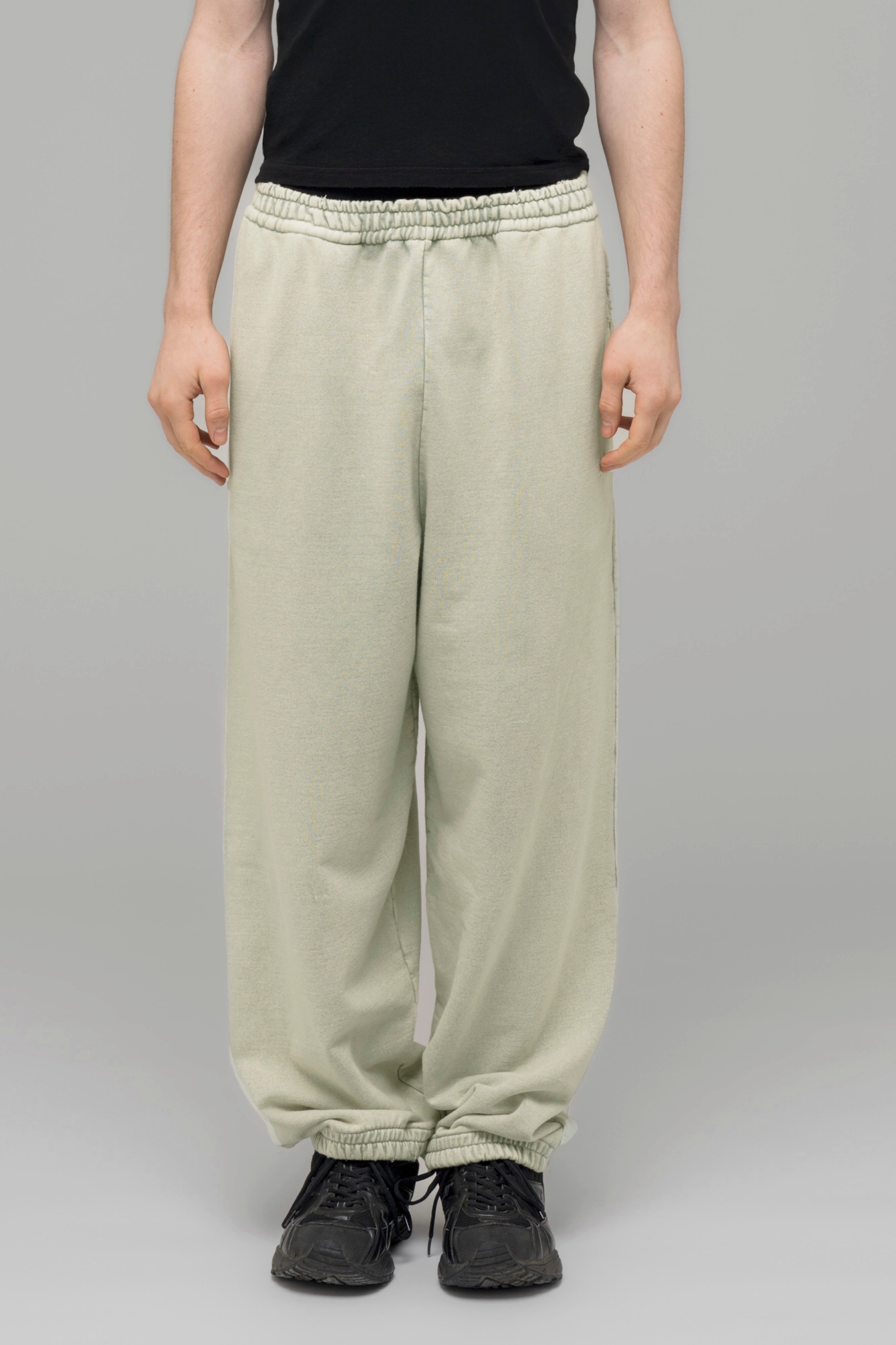 032c-hardcore-wellness-oversized-sweatpants-bio-baumwolle image 5