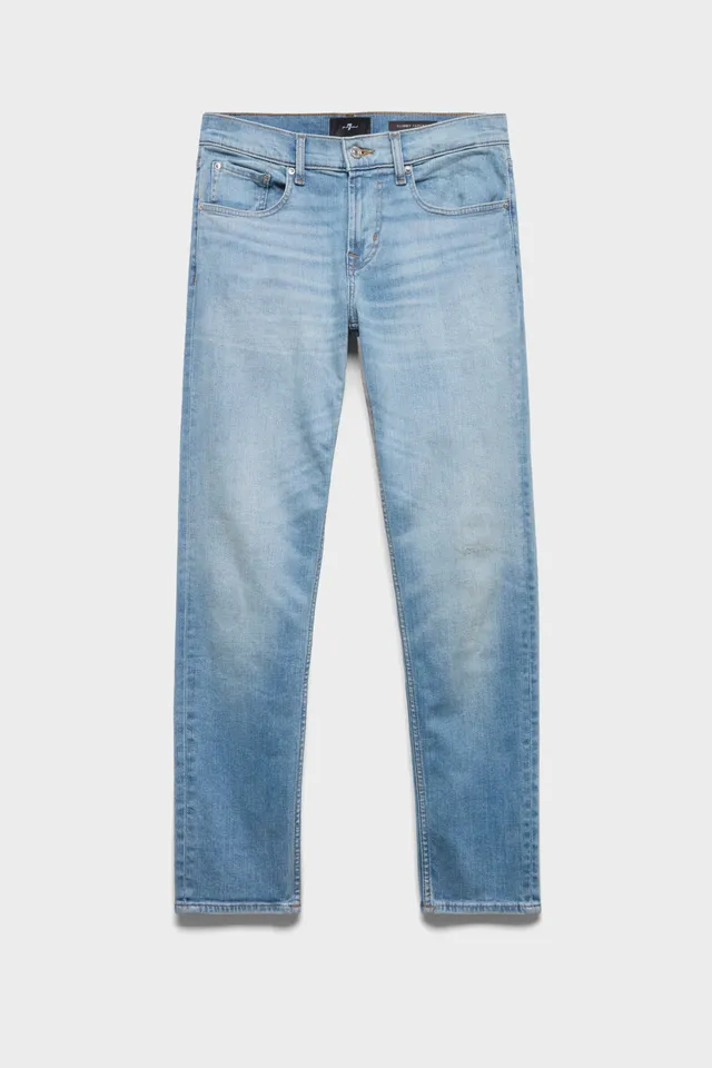 7-for-all-mankind-luxe-performance-slimmy-tapered-freeport-herren-jeans image 1