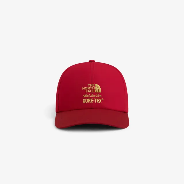 ald-the-north-face-gore-tex-hat-5-panel-cap-rot image 1