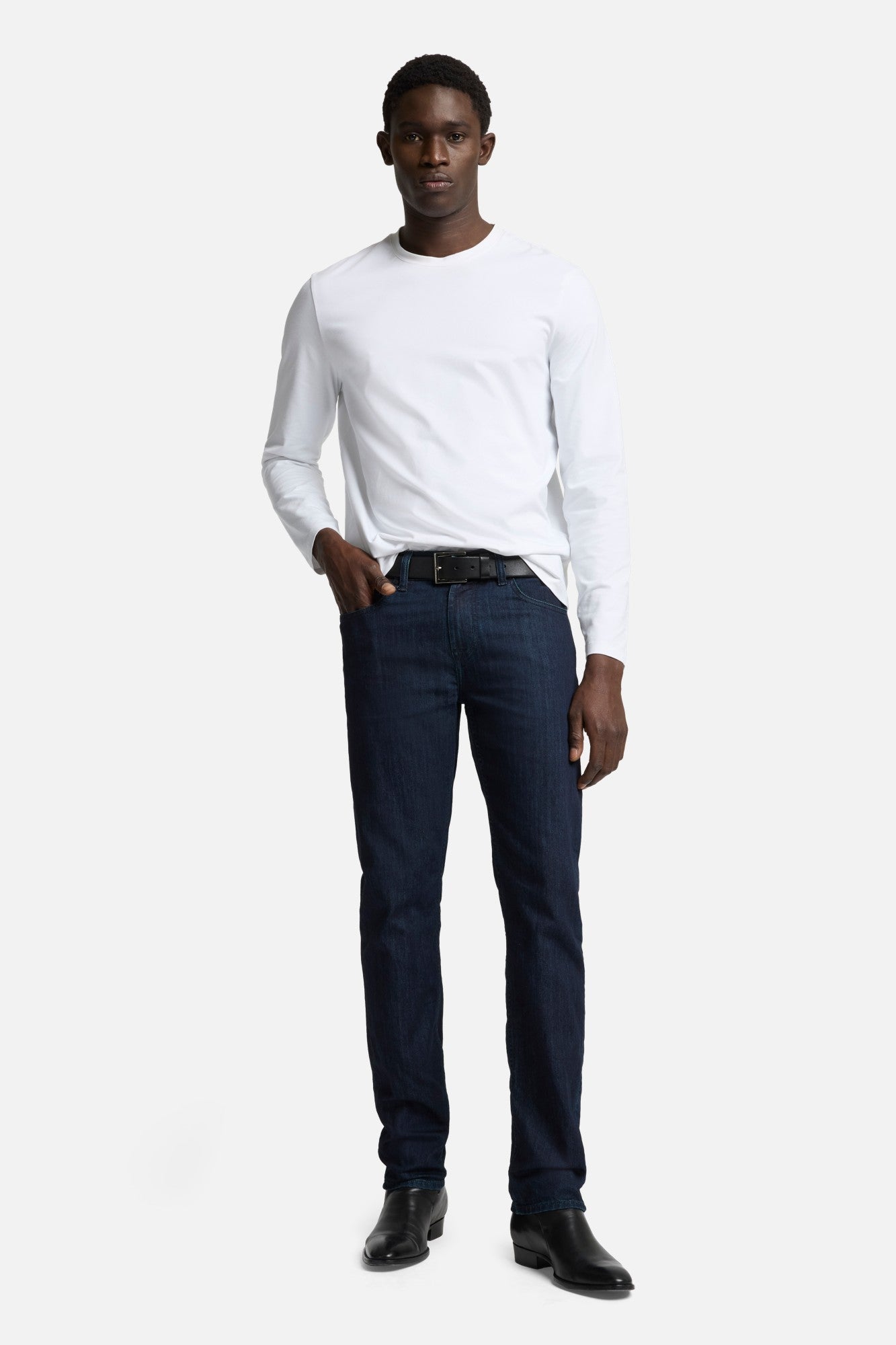7-for-all-mankind-airweft-slimmy-jeans-conroe-herren-slim-fit image 2