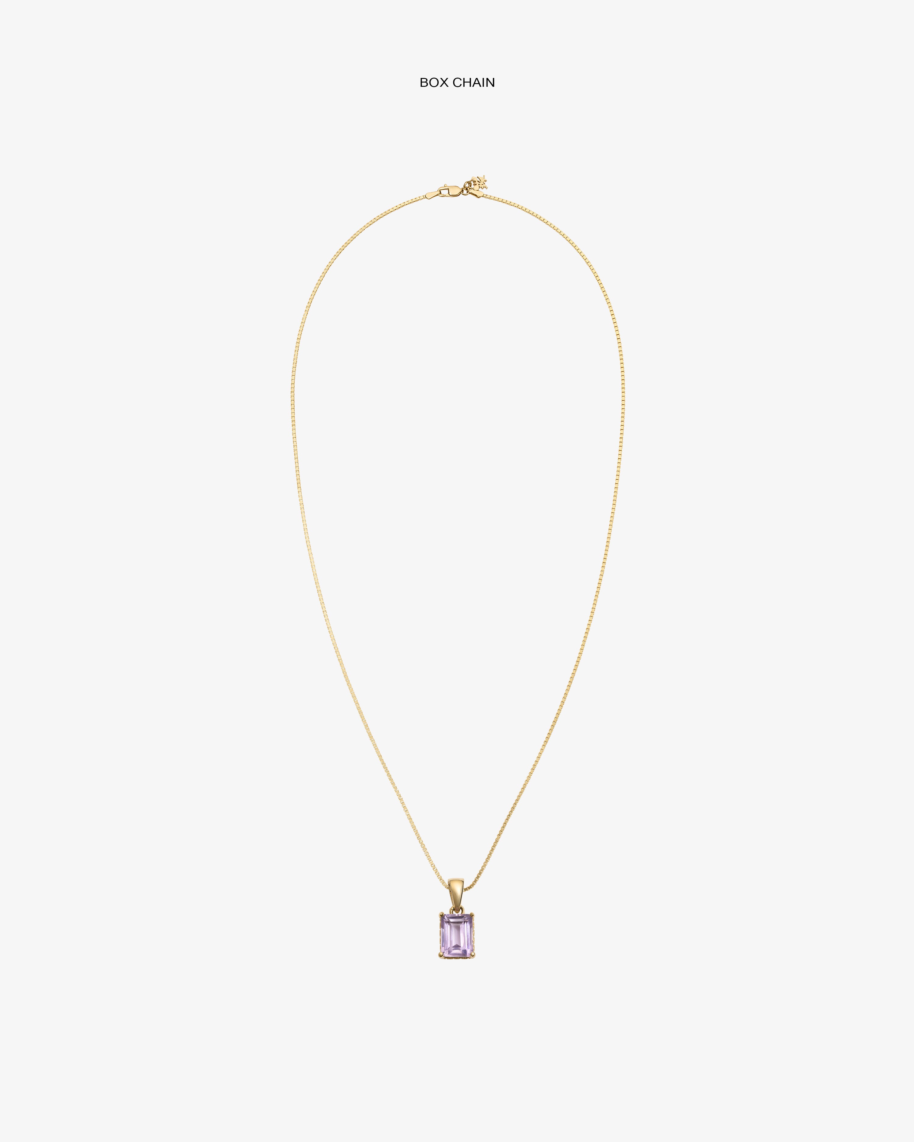 aim-leon-dore-14kt-gold-amethyst-anh-nger image 4