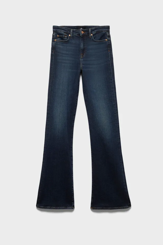 7-for-all-mankind-lisha-flare-jeans-damen-luxe-vintage-thundershade image 1