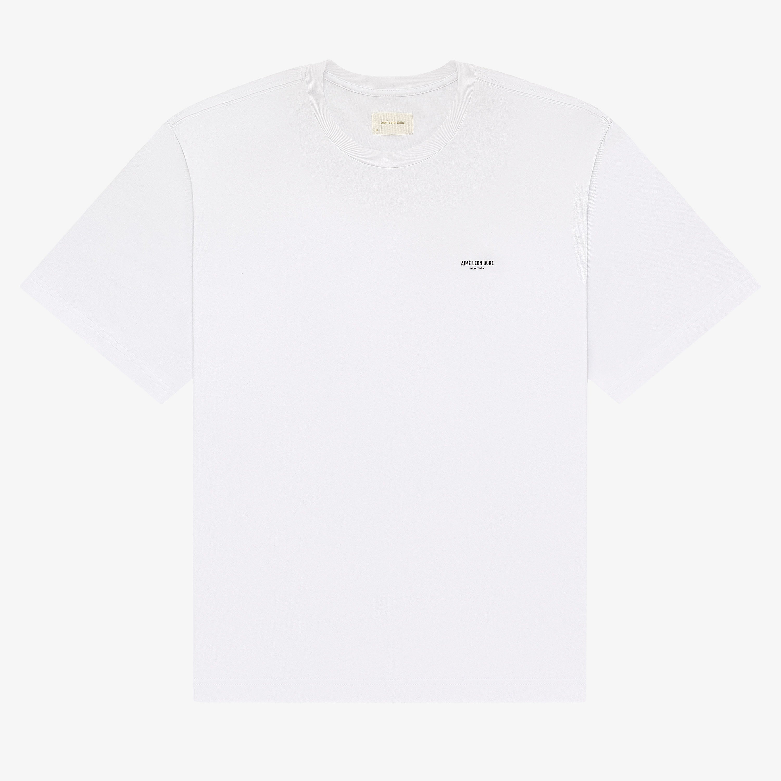 aim-leon-dore-micro-logo-t-shirt-boxy-fit-wei image 1