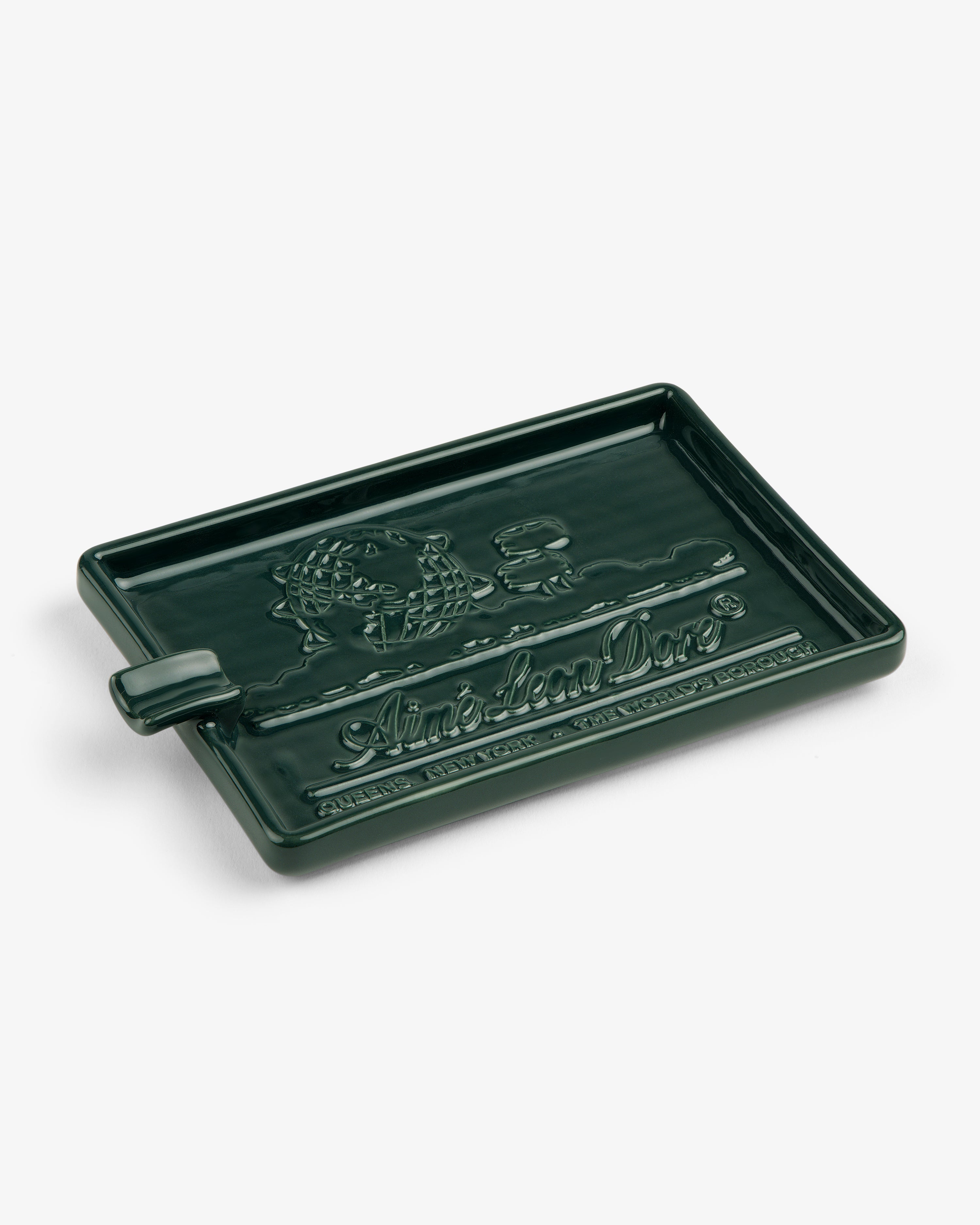 aim-leon-dore-ceramic-unisphere-ashtray-gr-n image 3