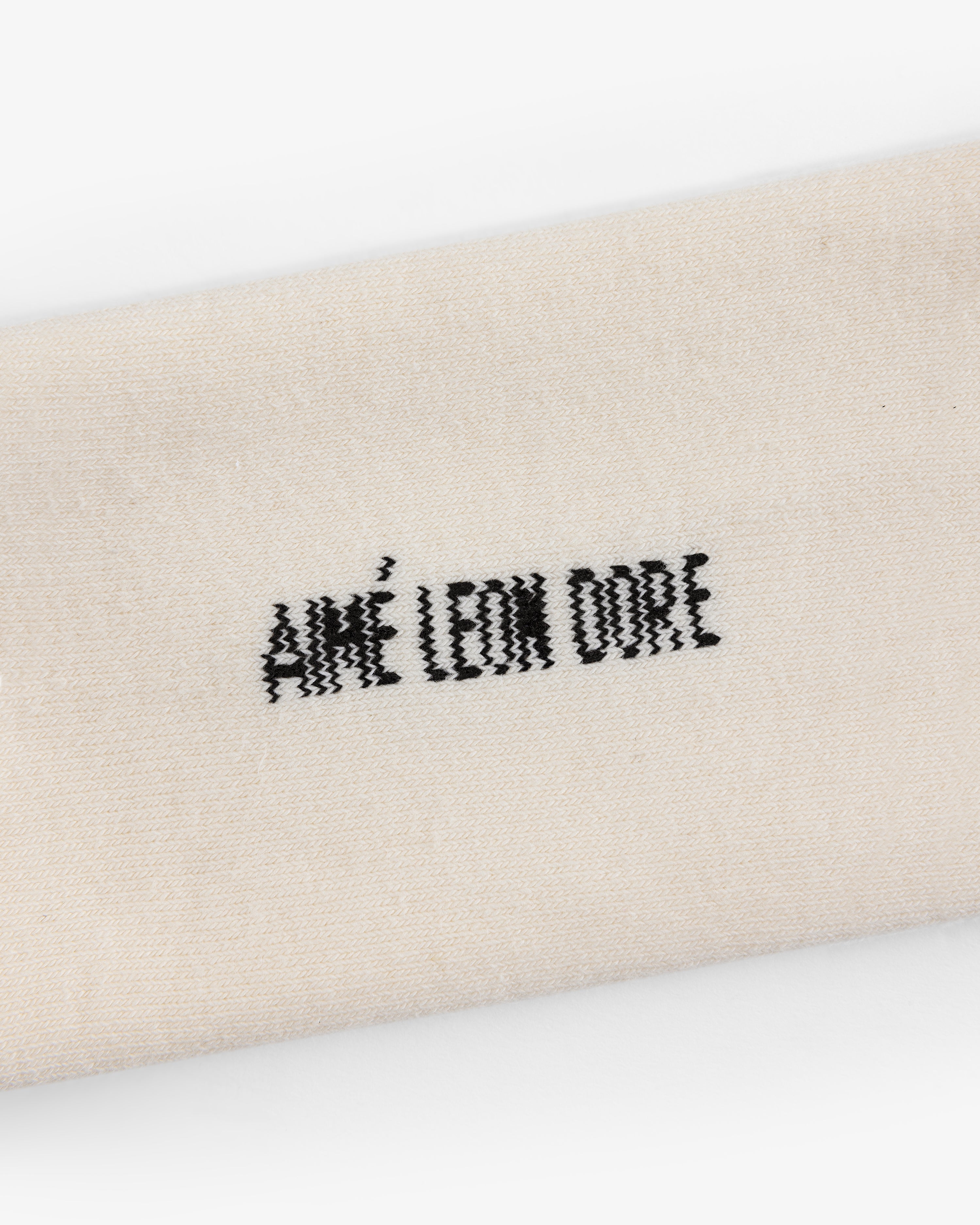 aim-leon-dore-crew-sock-3-pack-taupe-grey-cream-unisex-socken image 8