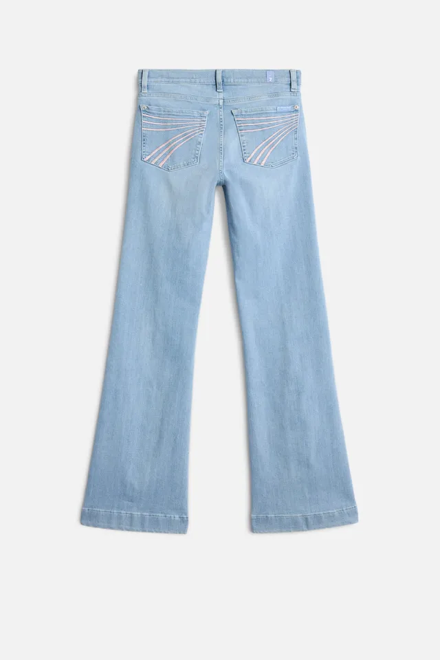 7-for-all-mankind-tailorless-dojo-slim-illusion-jeans-indigo-bloom image 1