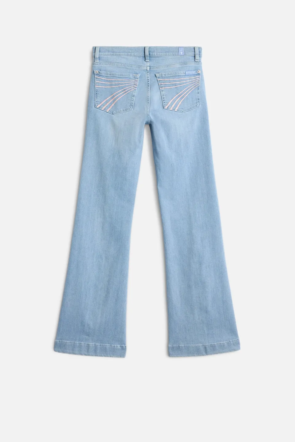 7-for-all-mankind-tailorless-dojo-slim-illusion-jeans-indigo-bloom image 1
