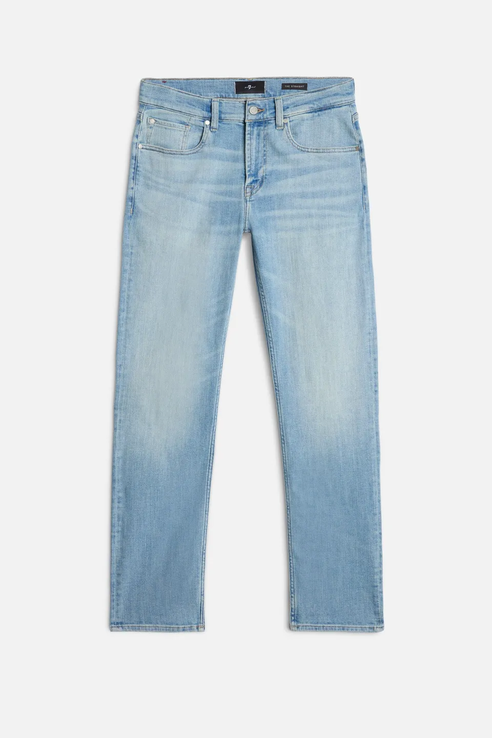 7-for-all-mankind-the-straight-32-jeans-luxe-vintage-mariner-herren image 1