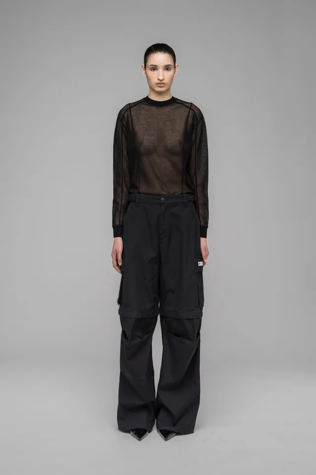 032c-double-edged-sword-cargo-pants-mit-zip-legs image 1