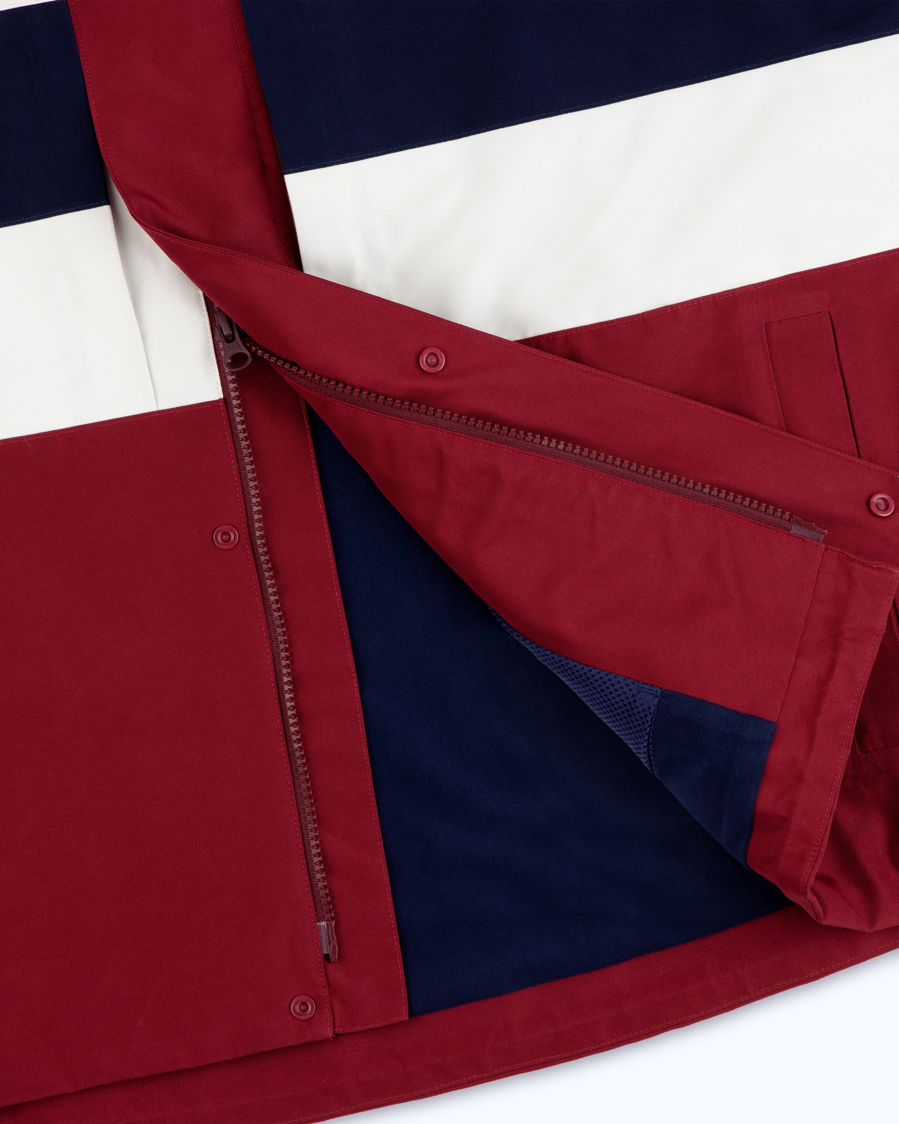 aim-leon-dore-gore-tex-striped-sailing-jacket-rot image 6