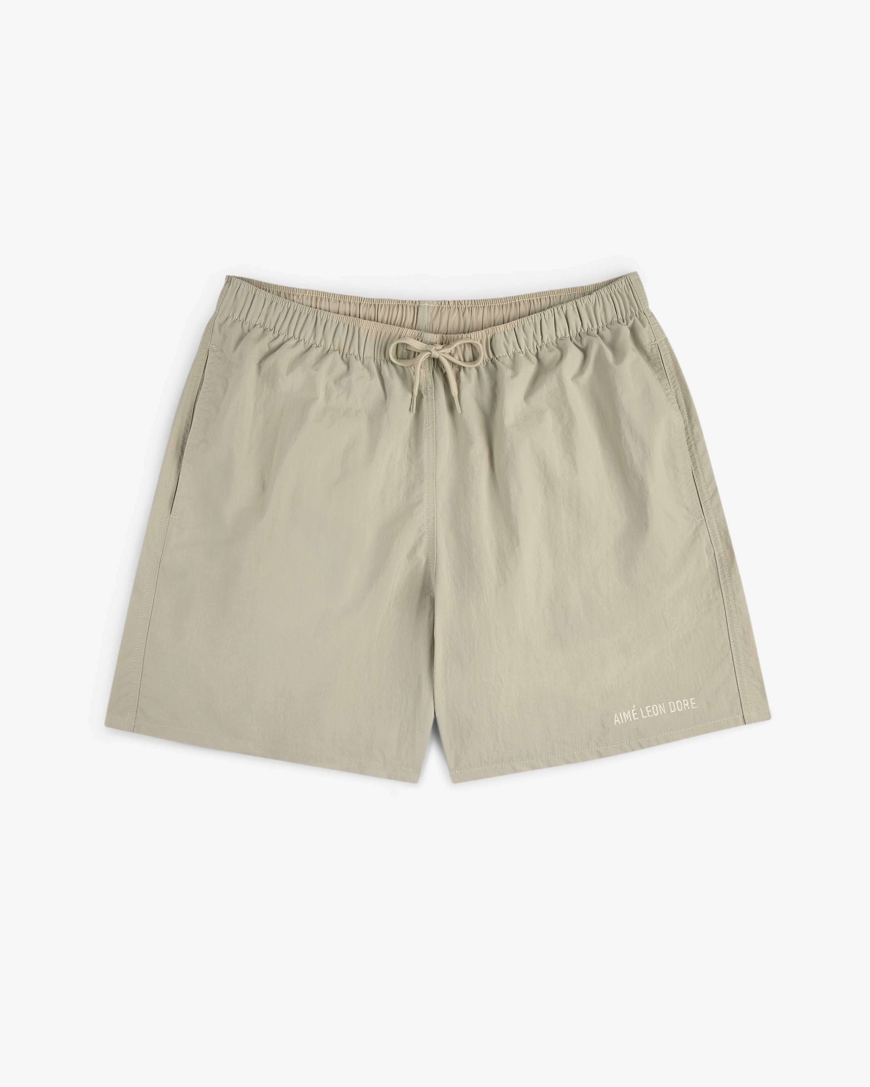 aim-leon-dore-core-nylon-short-beige-5 image 2