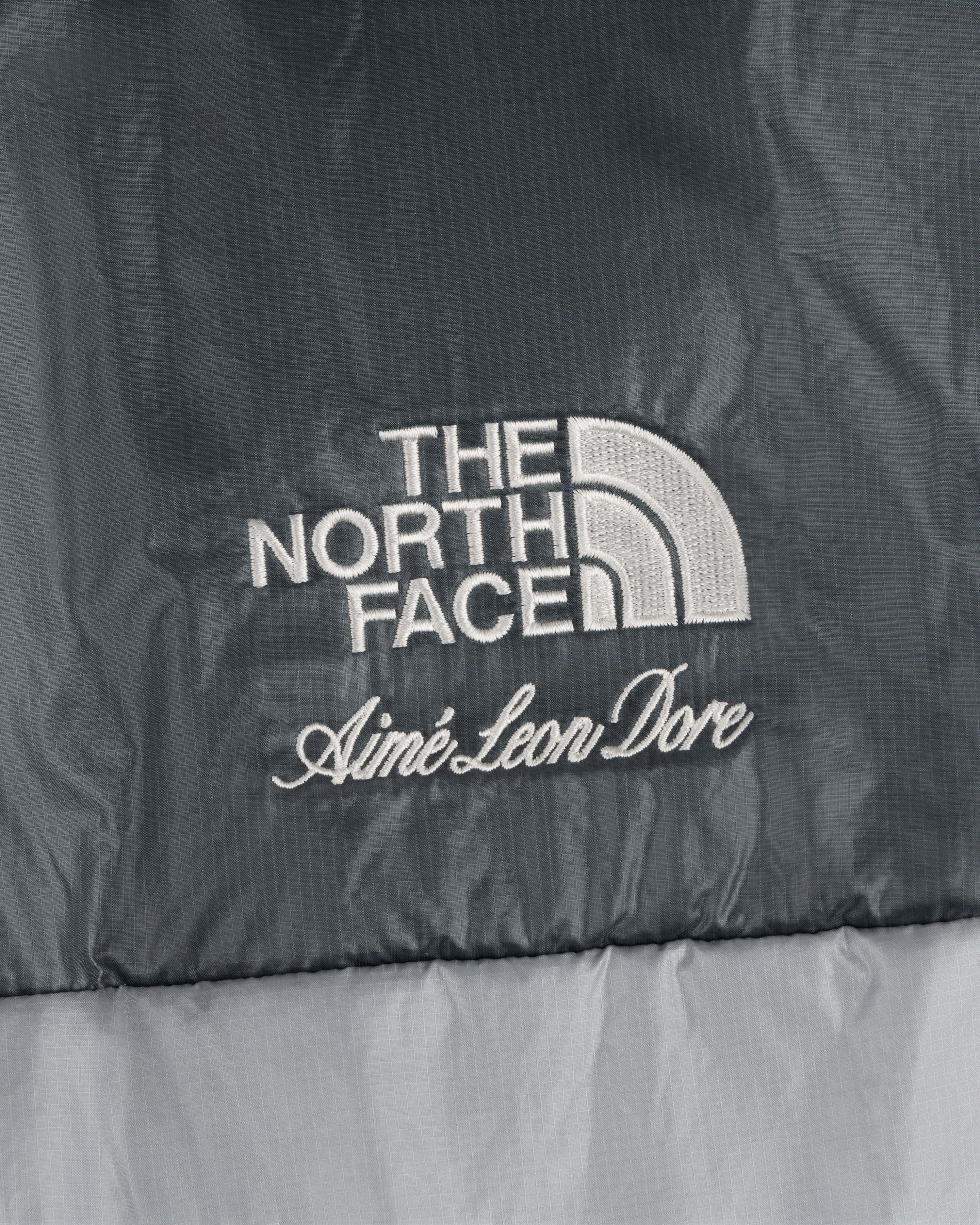ald-the-north-face-reversible-pertex-nuptse-jacket-silber image 7