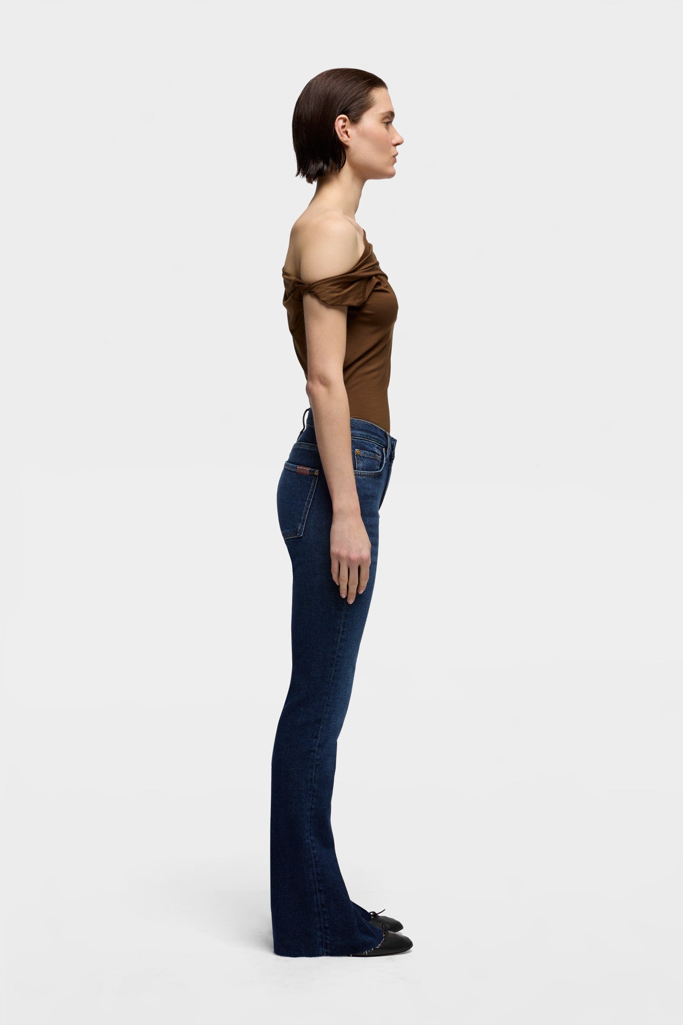 7-for-all-mankind-tailorless-bootcut-luxe-vintage-blue-vibe-damen-jeans image 6