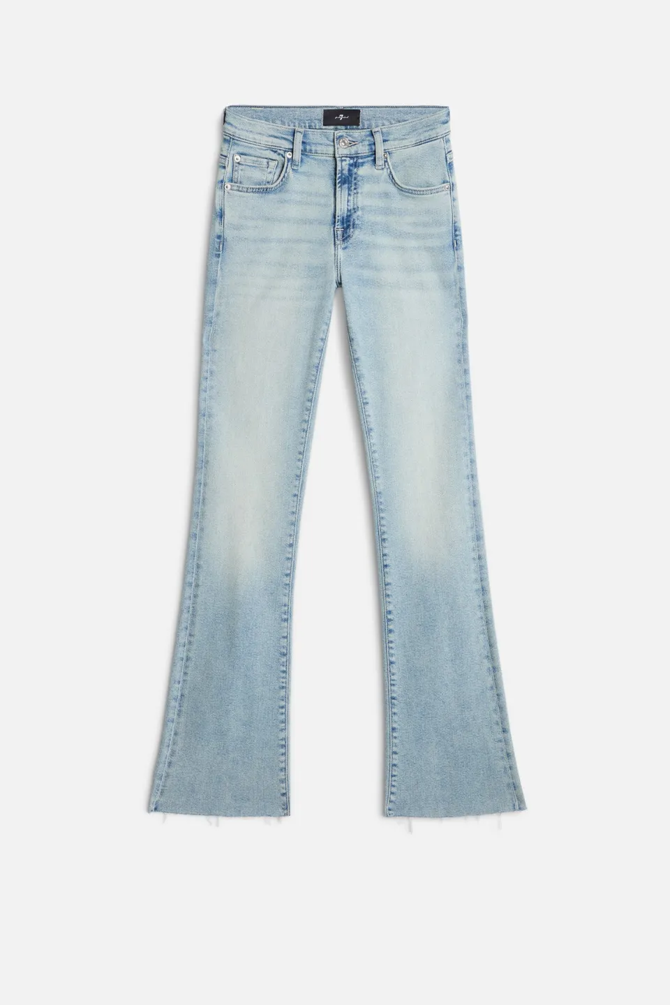 7-for-all-mankind-tailorless-bootcut-luxe-vintage-ghost-blue image 1