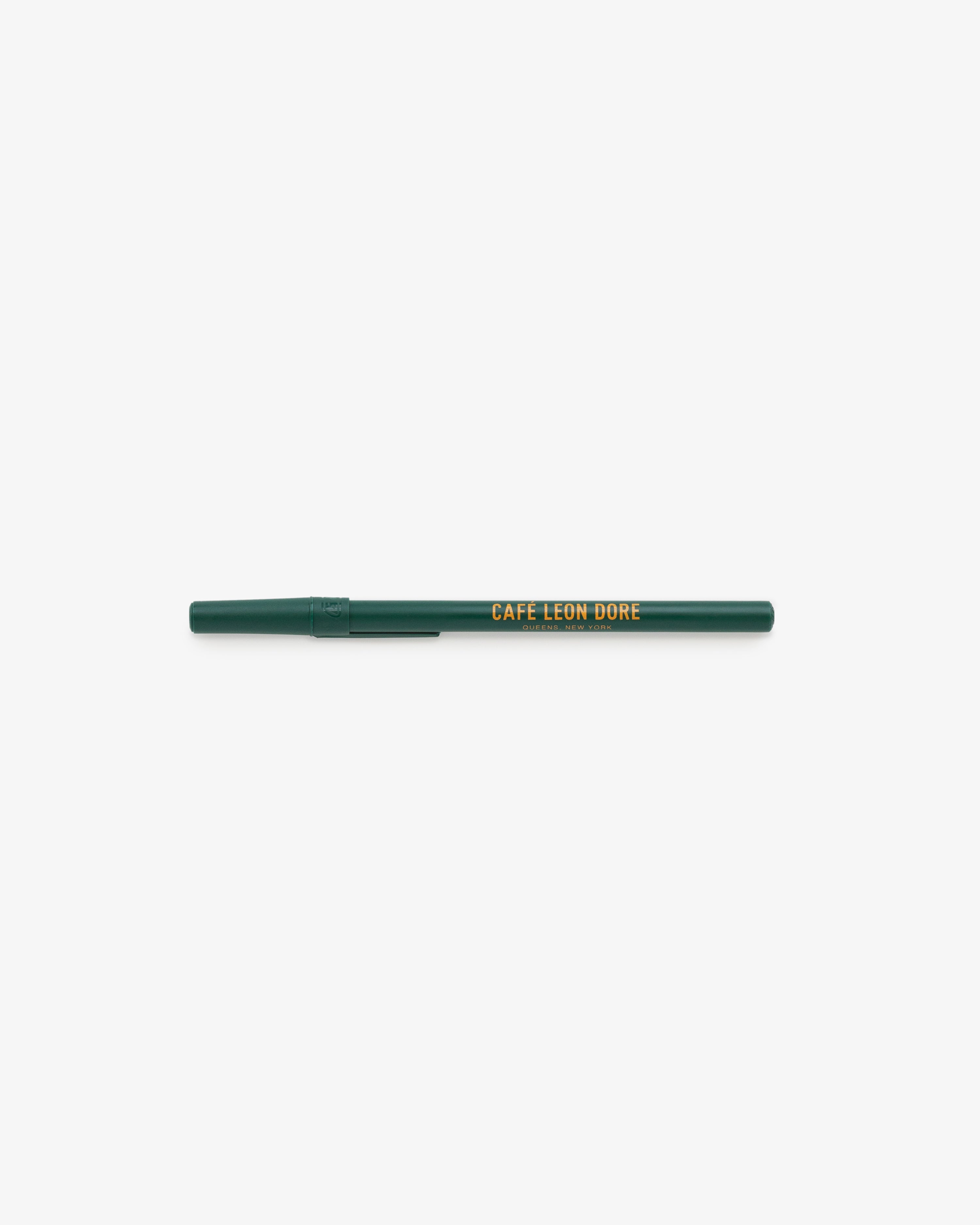 caf-leon-dore-ballpoint-pen-pack-5er-kugelschreiber-set-schwarz image 3