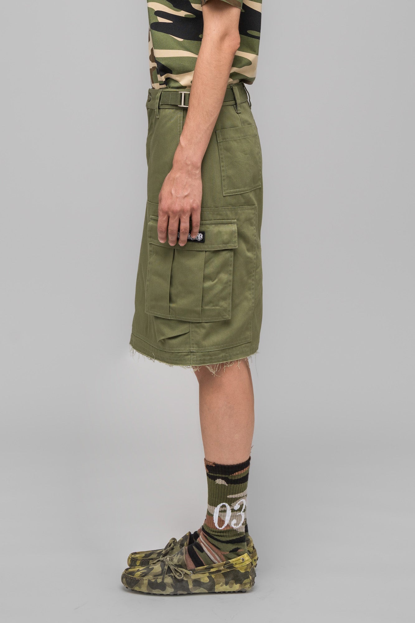 032c-masked-choice-cargo-rock-faded-green image 3