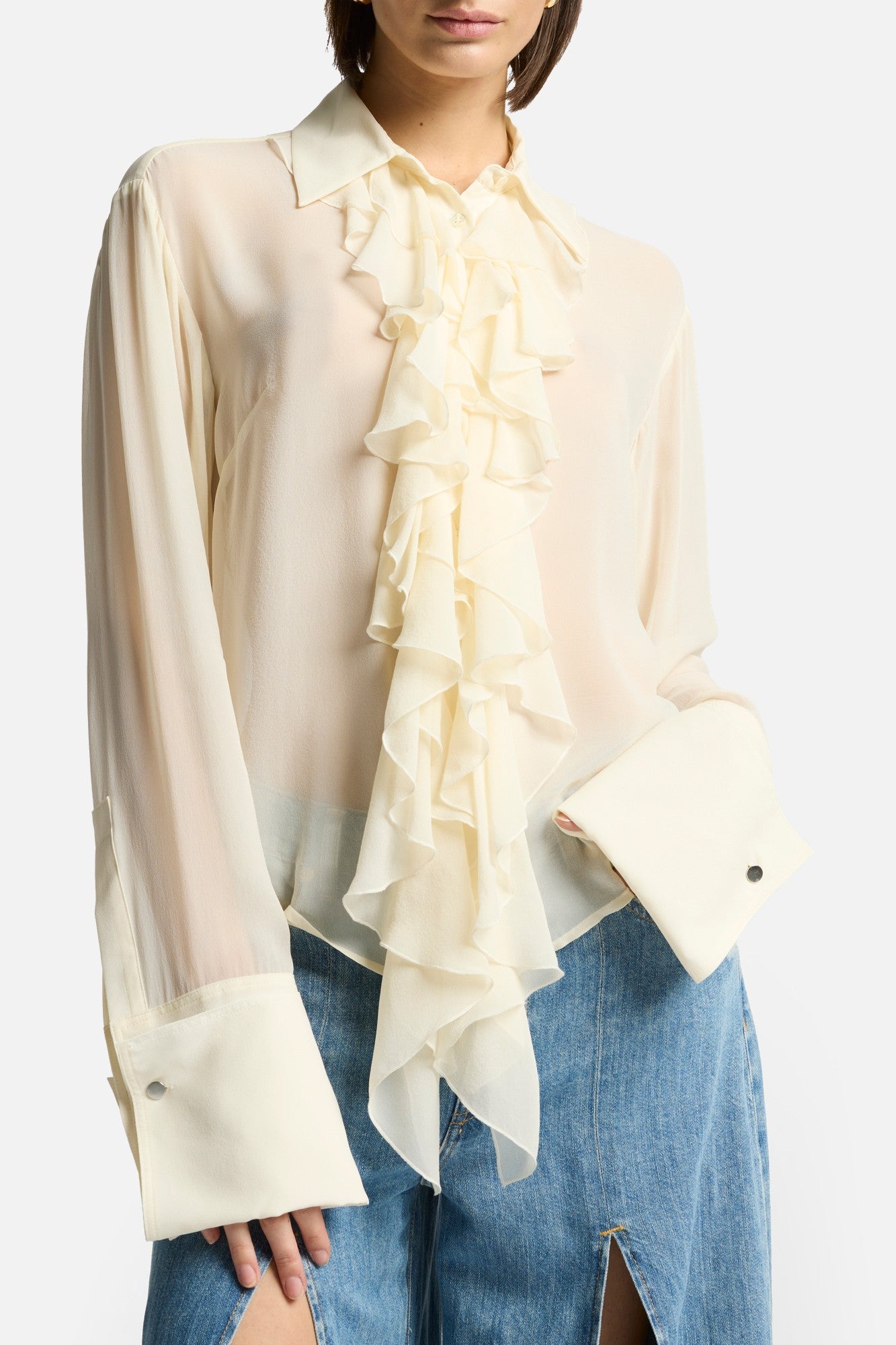 7-for-all-mankind-silk-ruffle-shirt-seidenbluse-in-solitary-star image 7