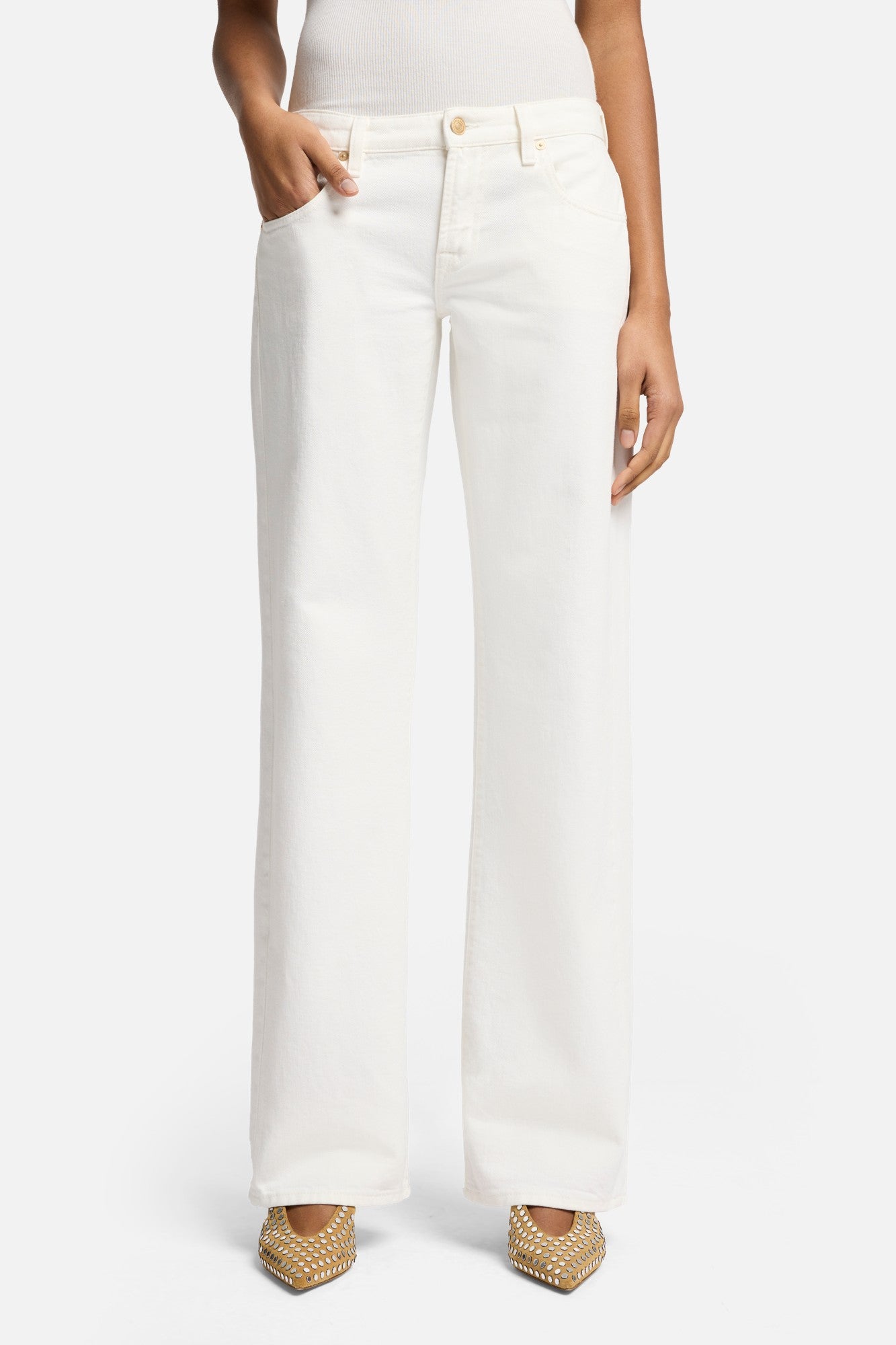 7-for-all-mankind-mankind-low-straight-milky-way-jeans-damen image 3