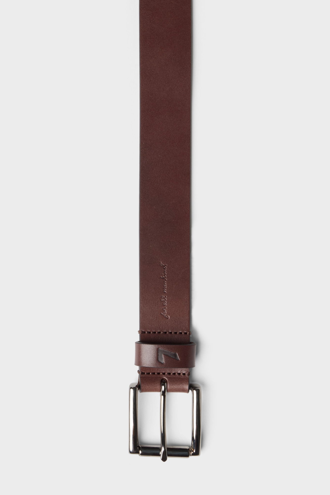 7-for-all-mankind-classic-italian-leather-belt-brown-herren-g-rtel image 3