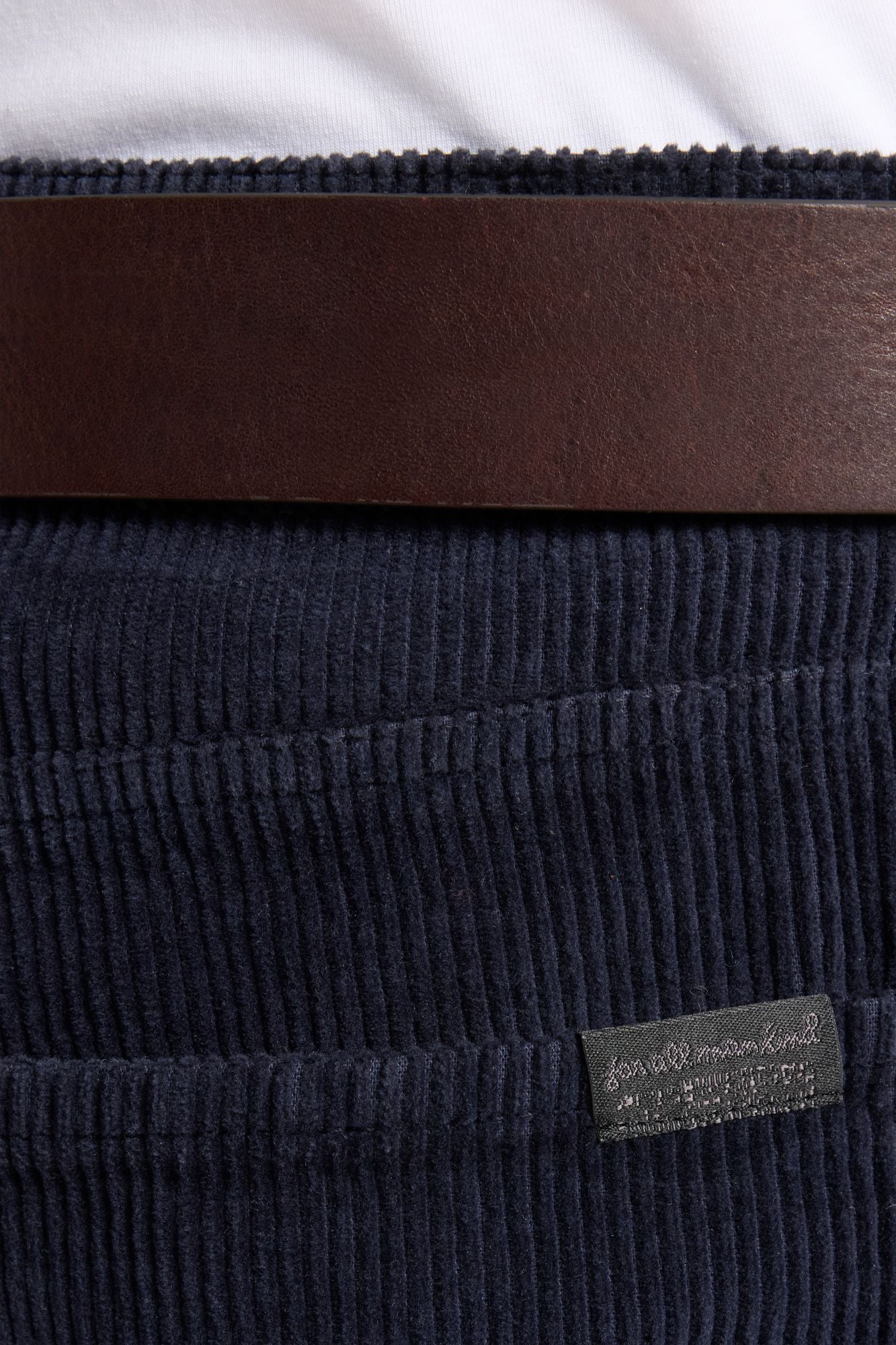 7-for-all-mankind-slimmy-cordhose-corduroy-navy-herren image 4