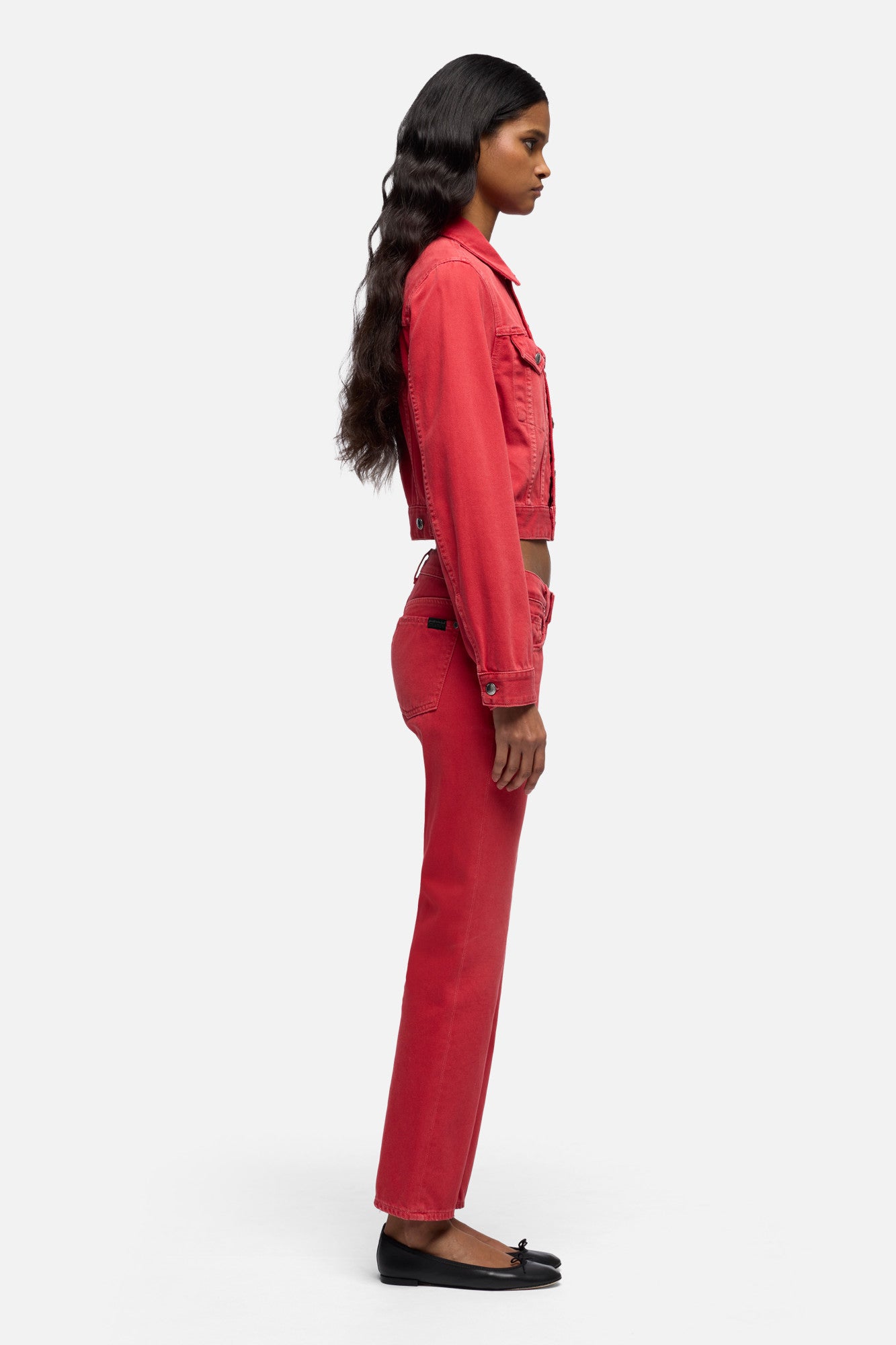7-for-all-mankind-shrunken-jacket-jeansjacke-damen-comfort-flame image 6