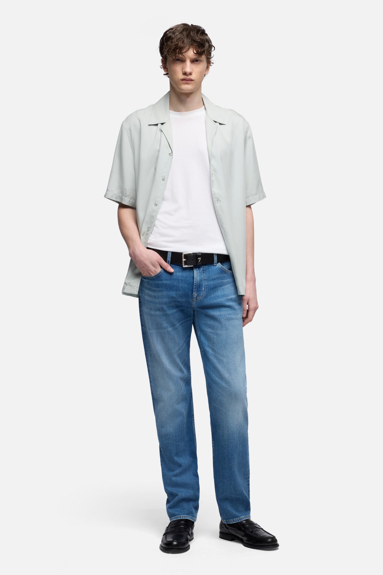 7-for-all-mankind-slimmy-herren-slim-jeans-in-luxe-performance-wavefrom image 2
