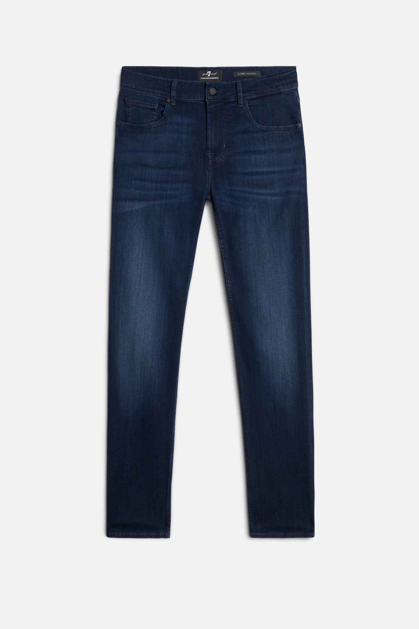 7-for-all-mankind-luxe-performance-plus-slimmy-tapered-deep-blue-herren-jeans image 1
