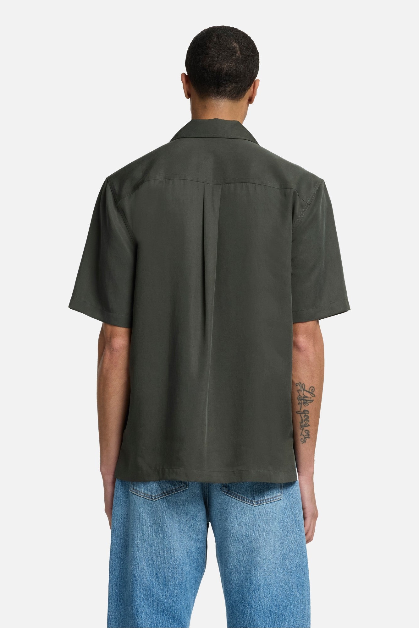 7-for-all-mankind-lyocell-camp-shirt-in-forest-herren-kurzarm-hemd image 5