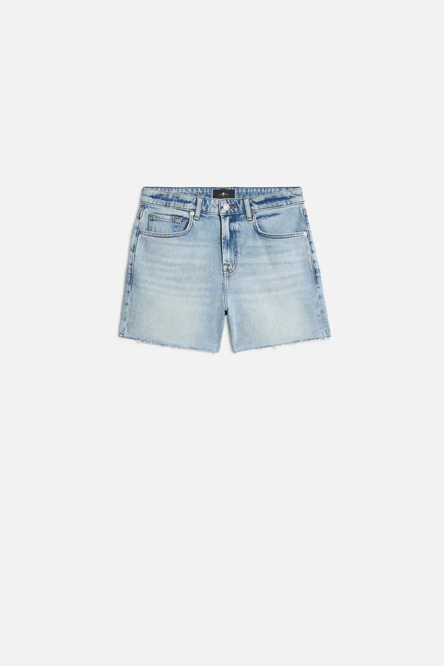 7-for-all-mankind-monroe-long-short-denim-shorts-mankind-ode-to-mid-wash image 1