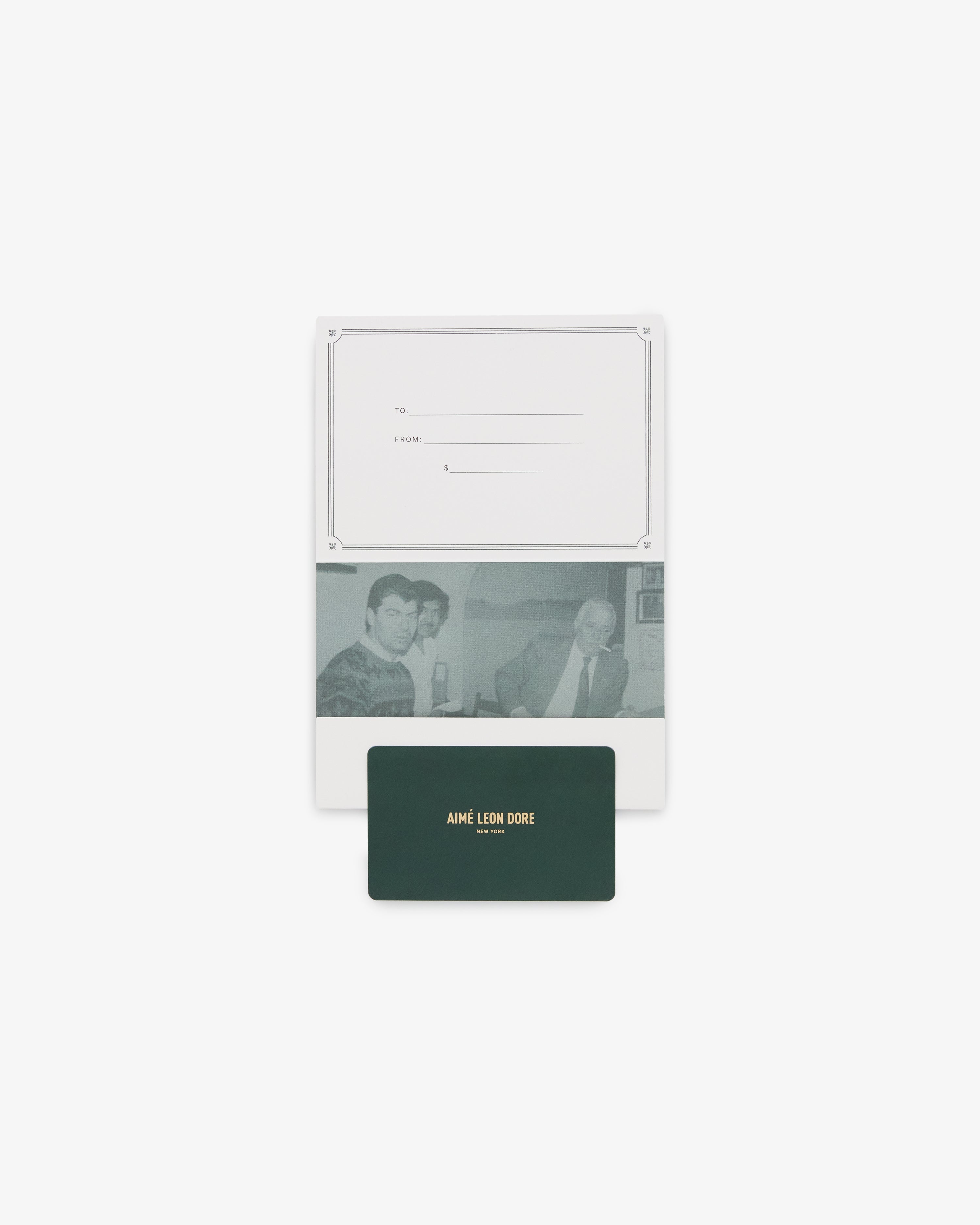 aim-leon-dore-gift-card-geschenkkarte image 2