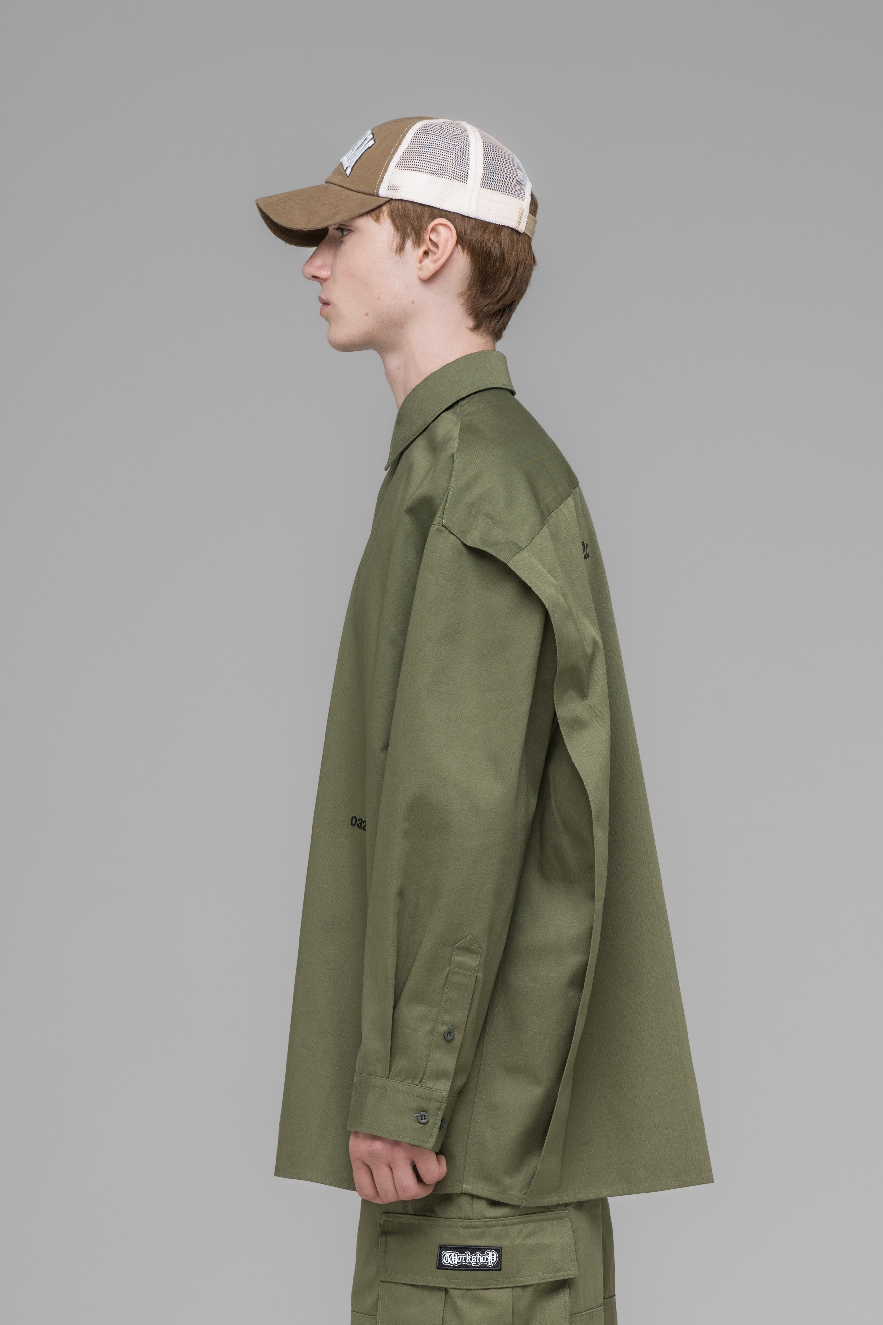 032c-steaming-optional-oversized-cargo-hemd image 4