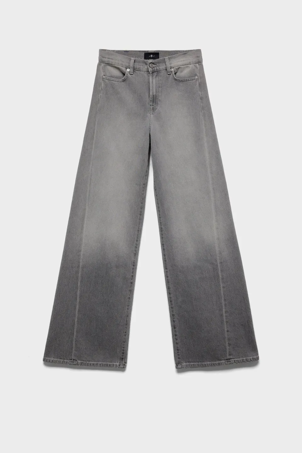 7-for-all-mankind-tailorless-lotta-wide-leg-jeans-denim-metal image 1