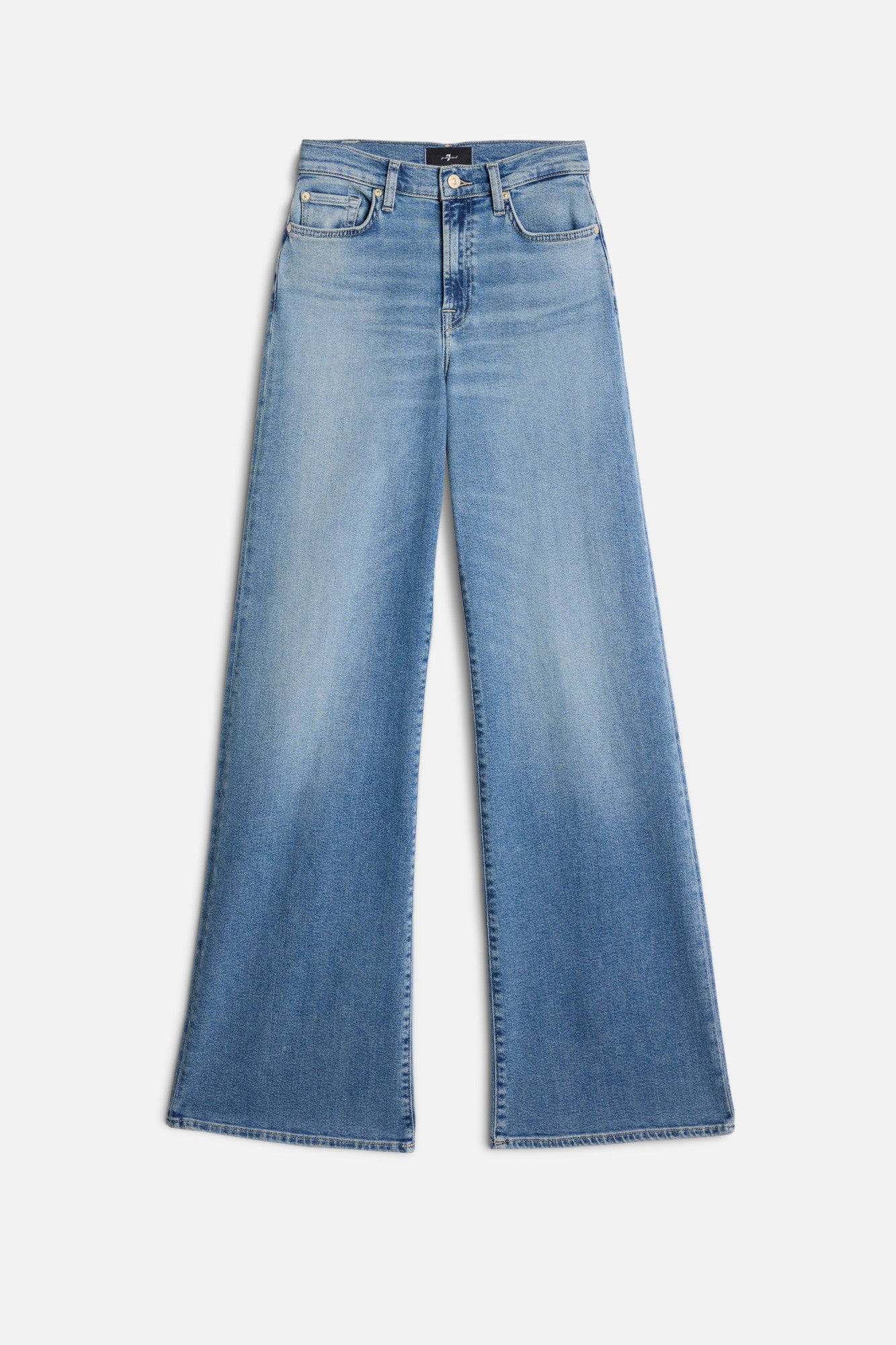 7-for-all-mankind-lotta-jeans-luxe-vintage-aquashade-damen-wide-leg-medium-wash image 1