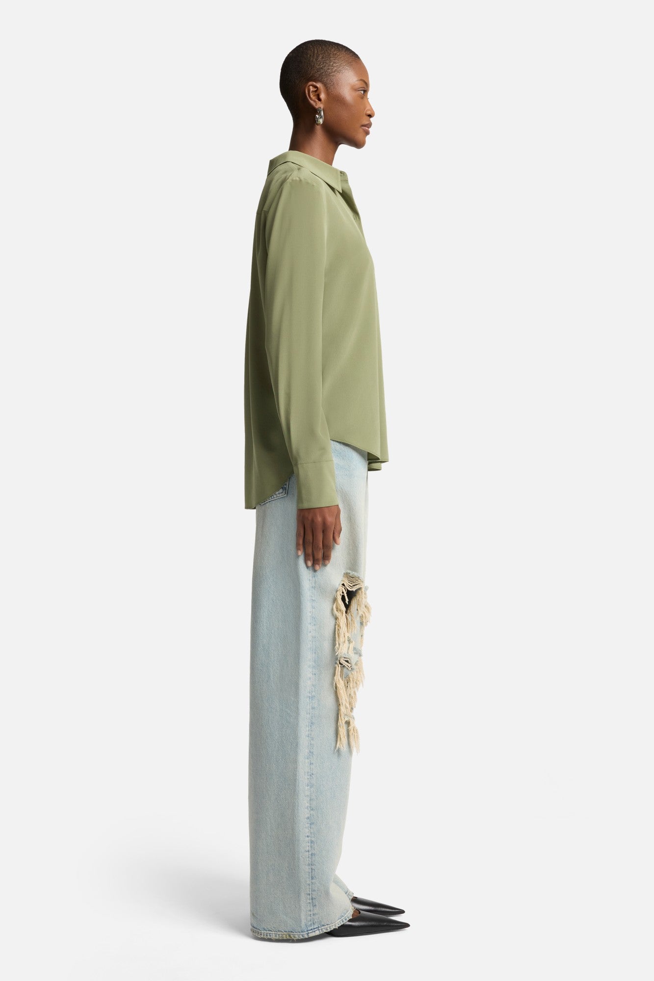 7-for-all-mankind-langarm-seidenbluse-army image 6