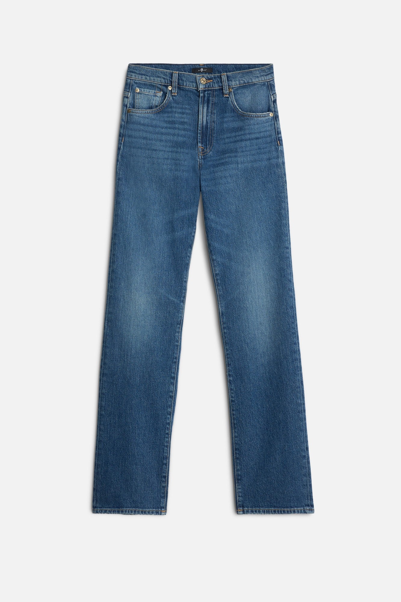 7-for-all-mankind-tess-trouser-damen-jeanshose-in-explorer image 1